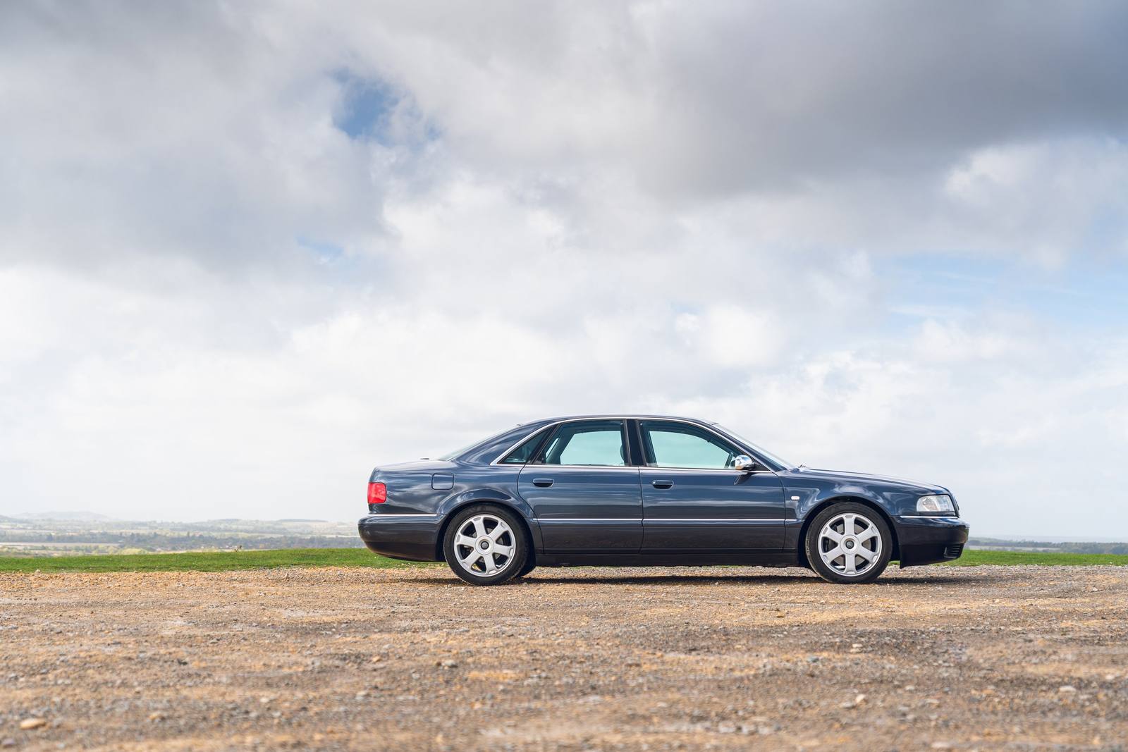 S8 Audi exclusive Final Edition (US)