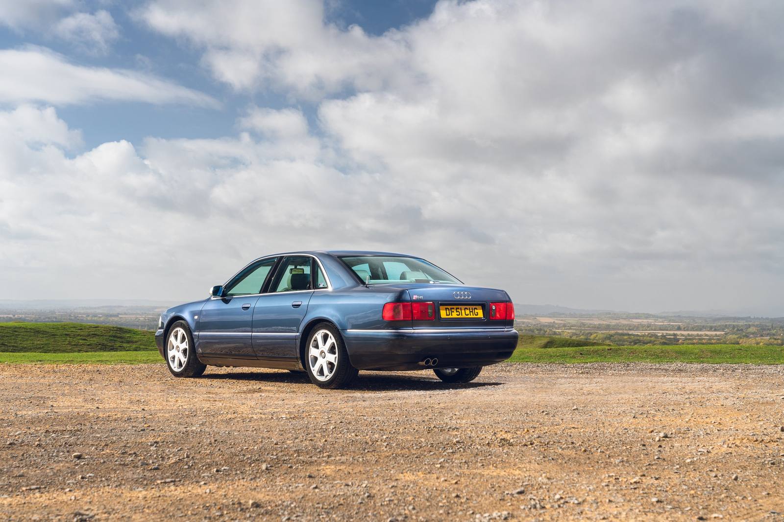 S8 Audi exclusive Final Edition (US)