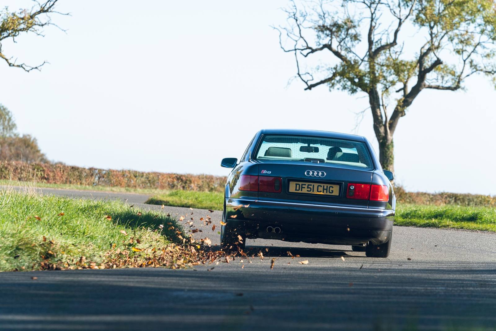 S8 Audi exclusive Final Edition (US)