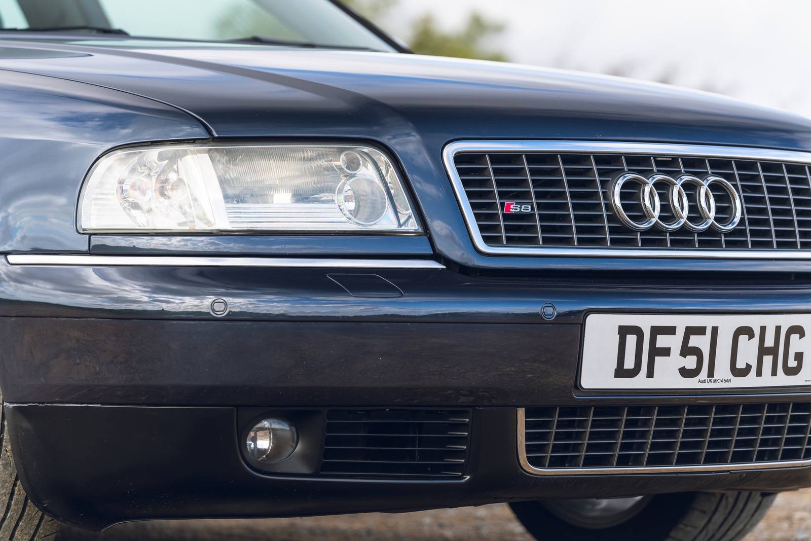 S8 Audi exclusive Final Edition (US)