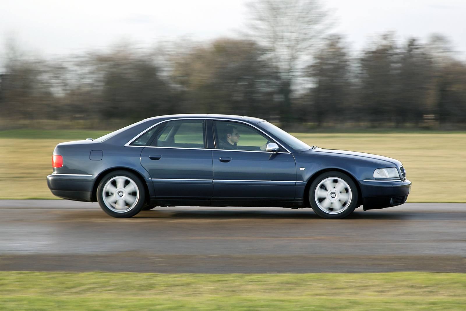 S8 Audi exclusive Final Edition (US)