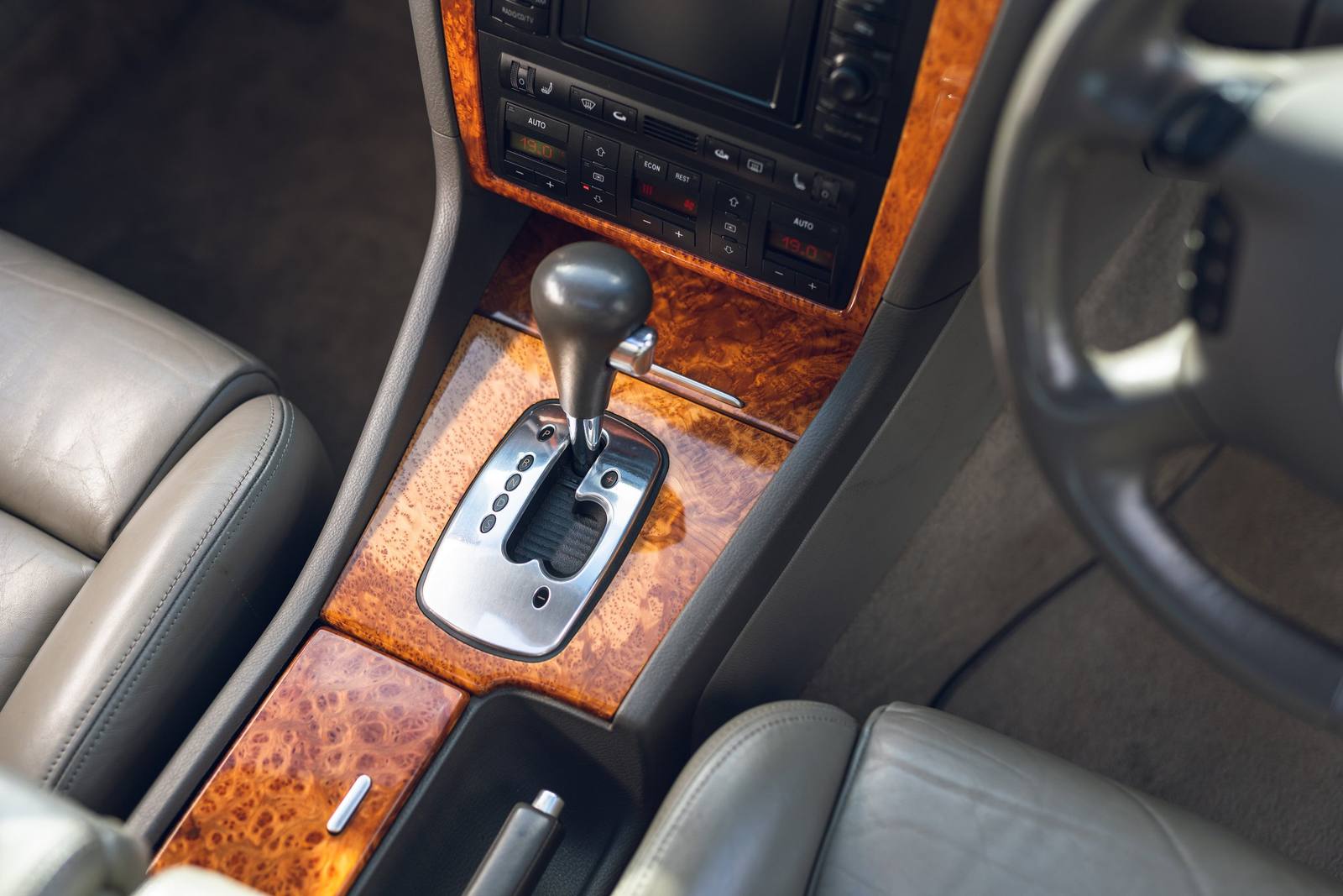 S8 Audi exclusive Final Edition (US)