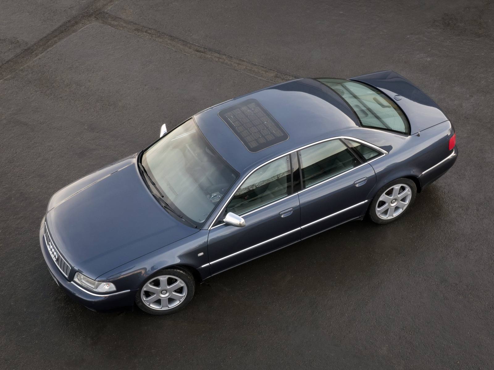 S8 Audi exclusive Final Edition (US)