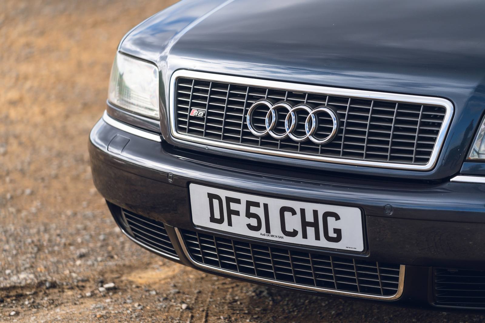 S8 Audi exclusive Final Edition (US)