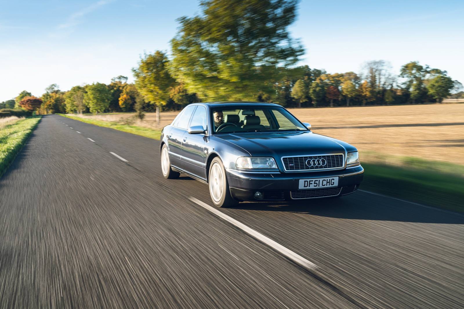 S8 Audi exclusive Final Edition (US)