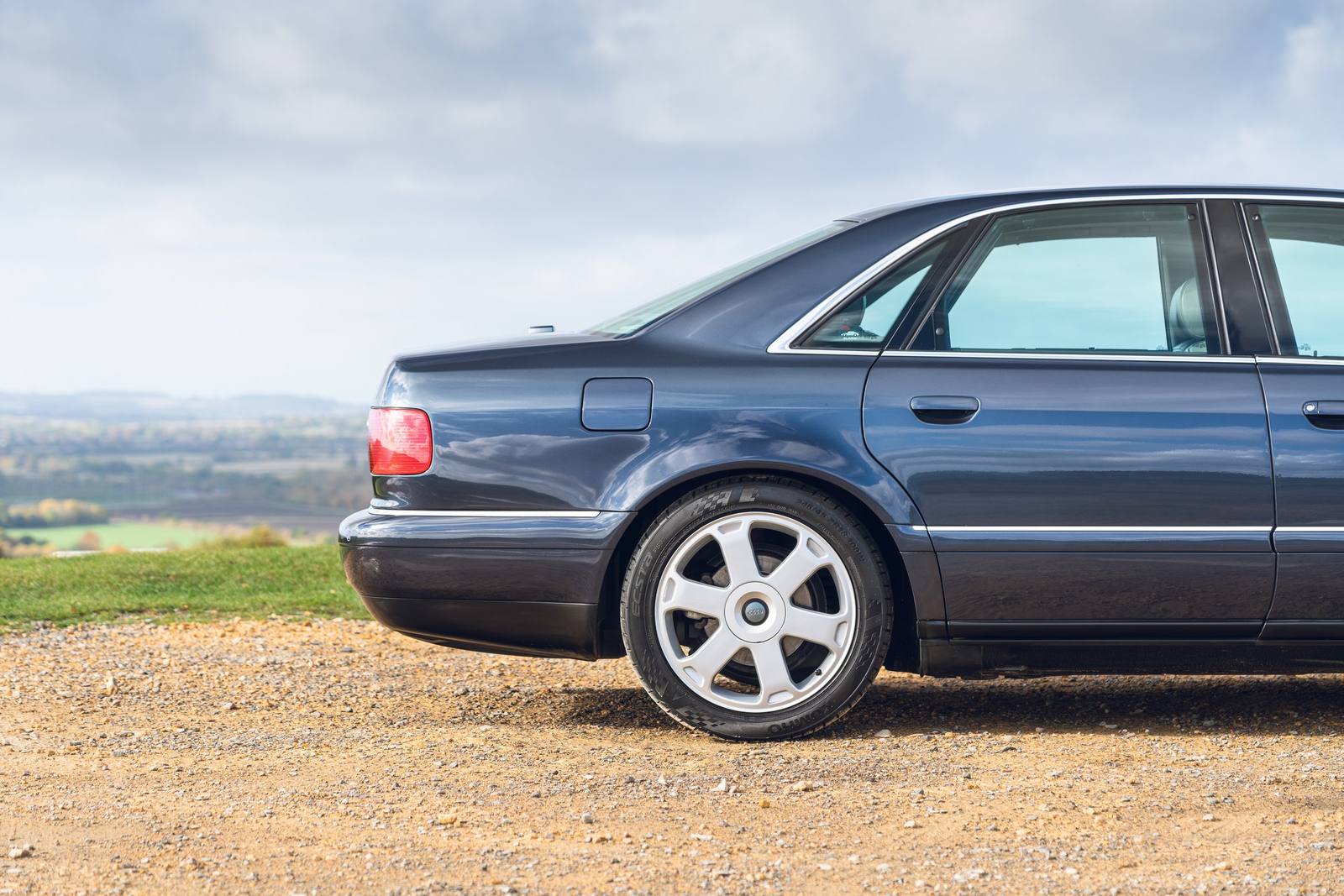 S8 Audi exclusive Final Edition (US)