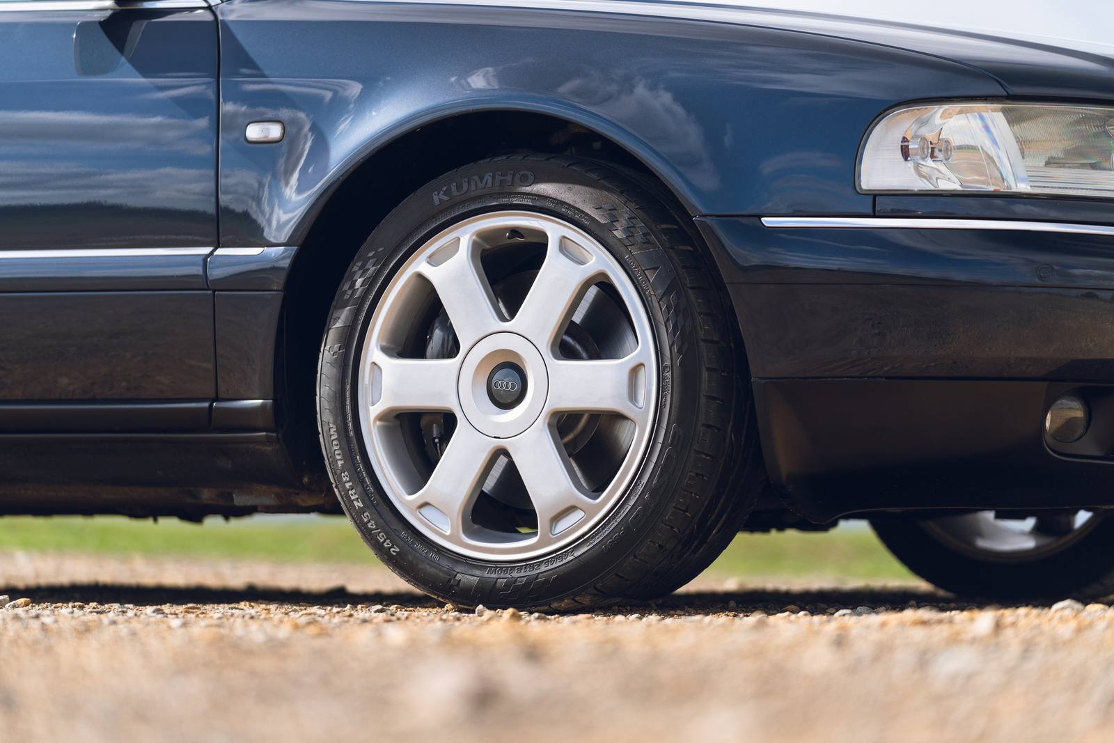 S8 Audi exclusive Final Edition (US)