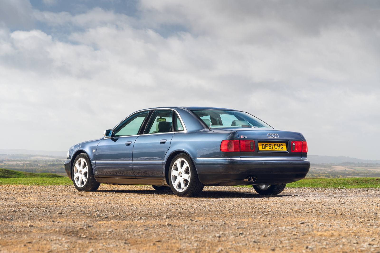 S8 Audi exclusive Final Edition (US)