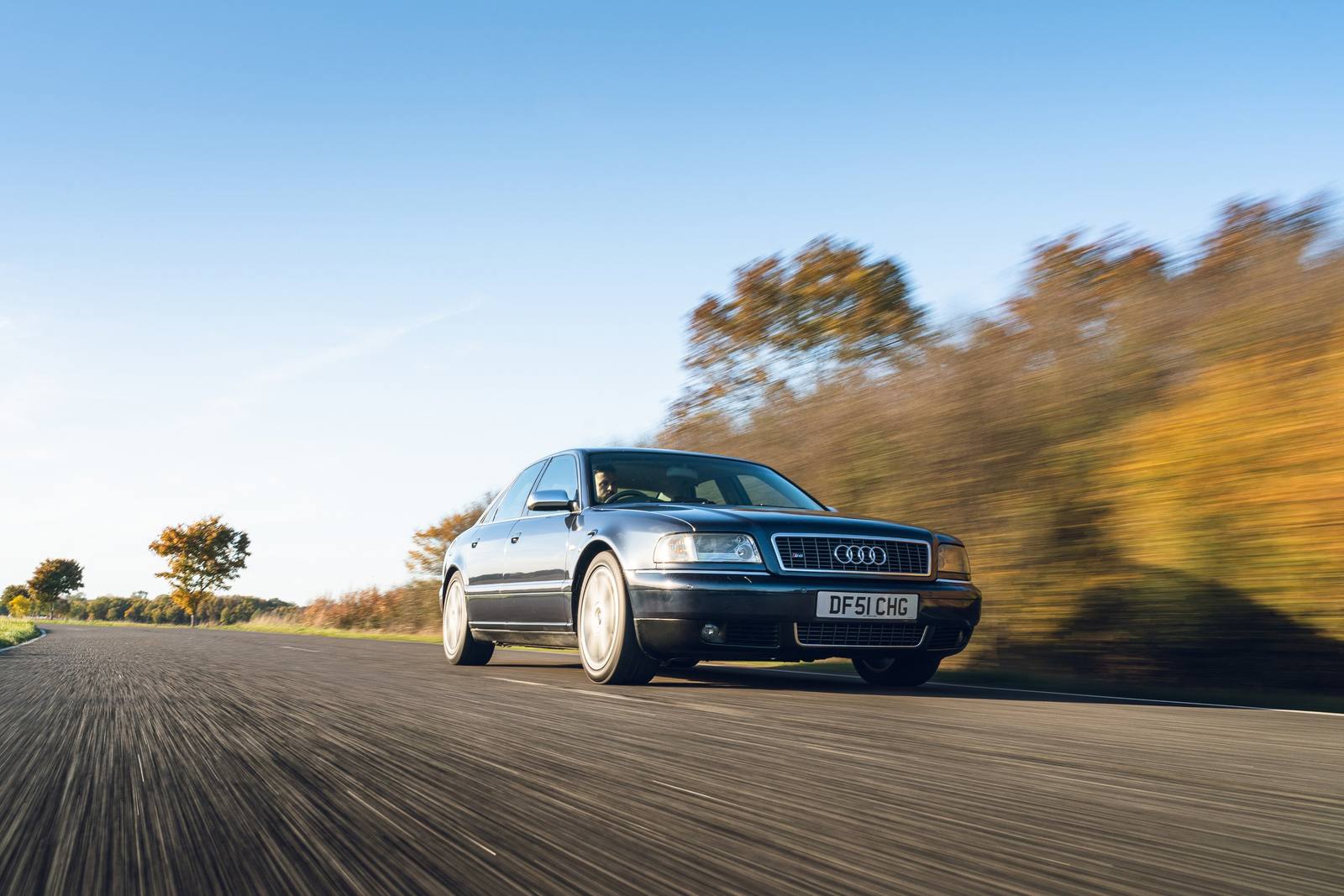 S8 Audi exclusive Final Edition (US)