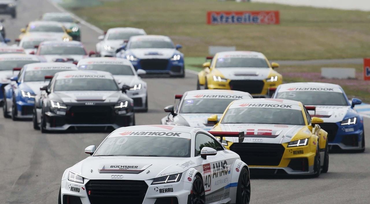 Audi Sport TT Cup