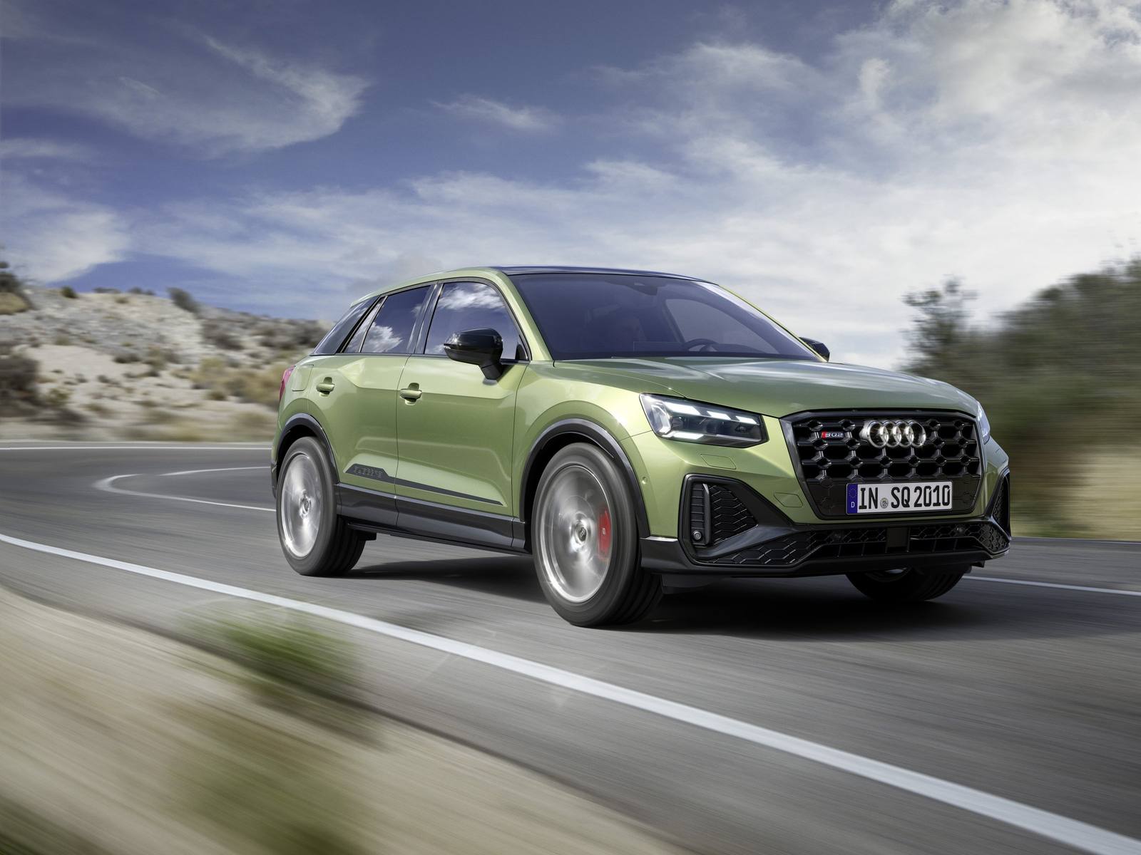 SQ2 2.0 TFSI