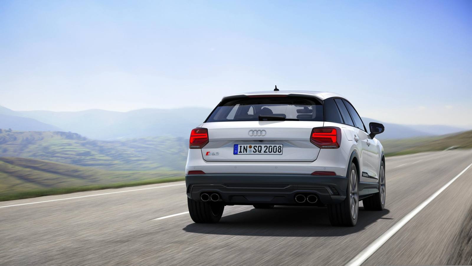 SQ2 2.0 TFSI