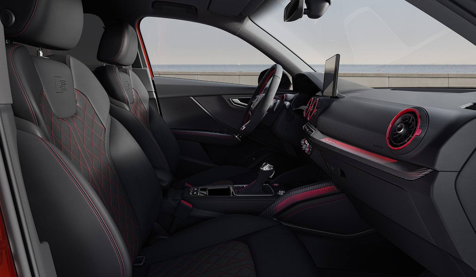 SQ2 2.0 TFSI