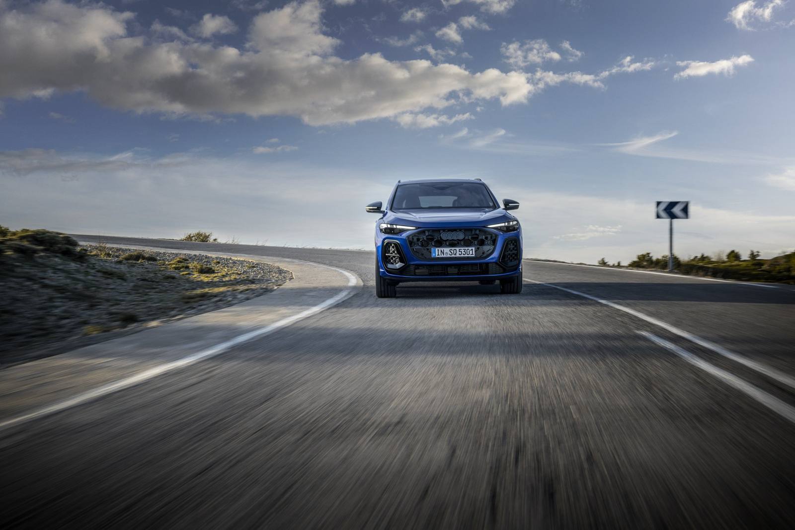 SQ5 TFSI quattro