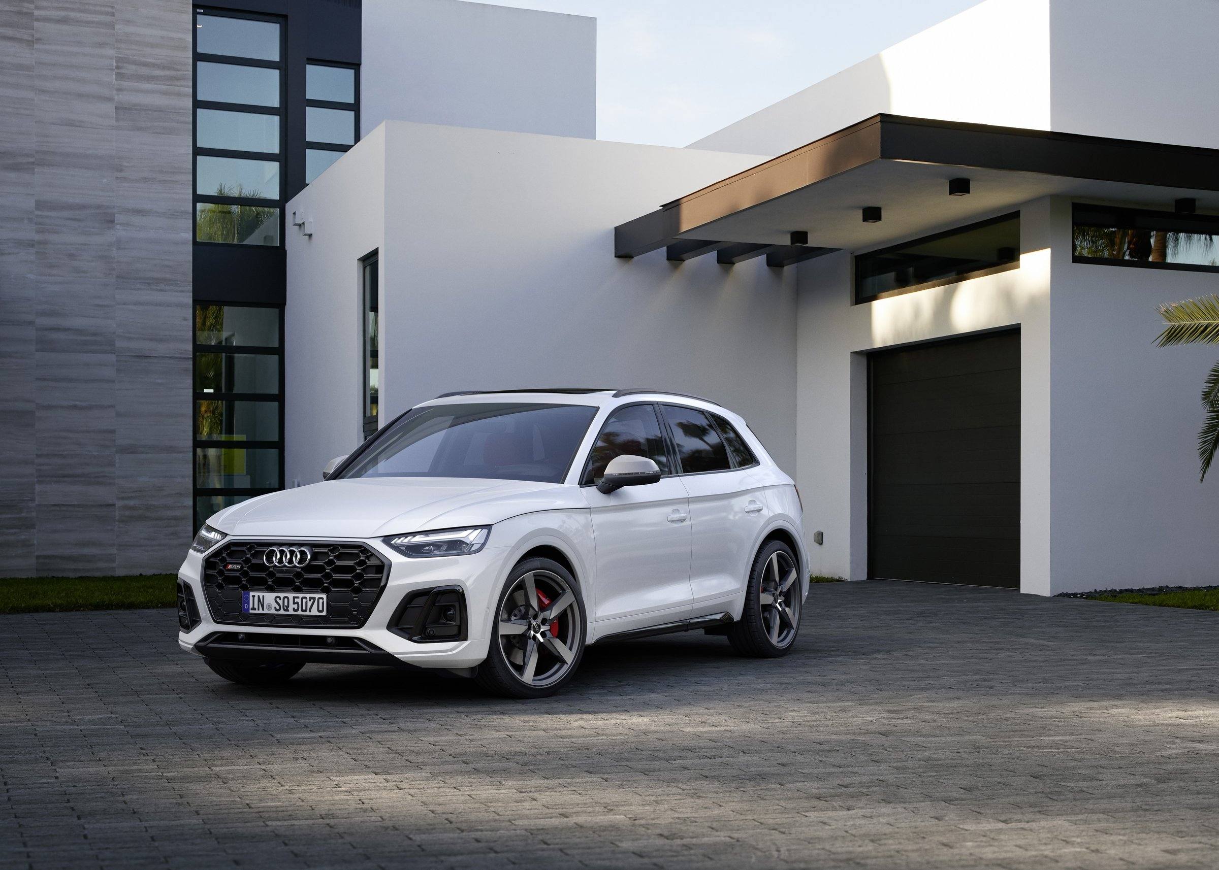 SQ5 TDI