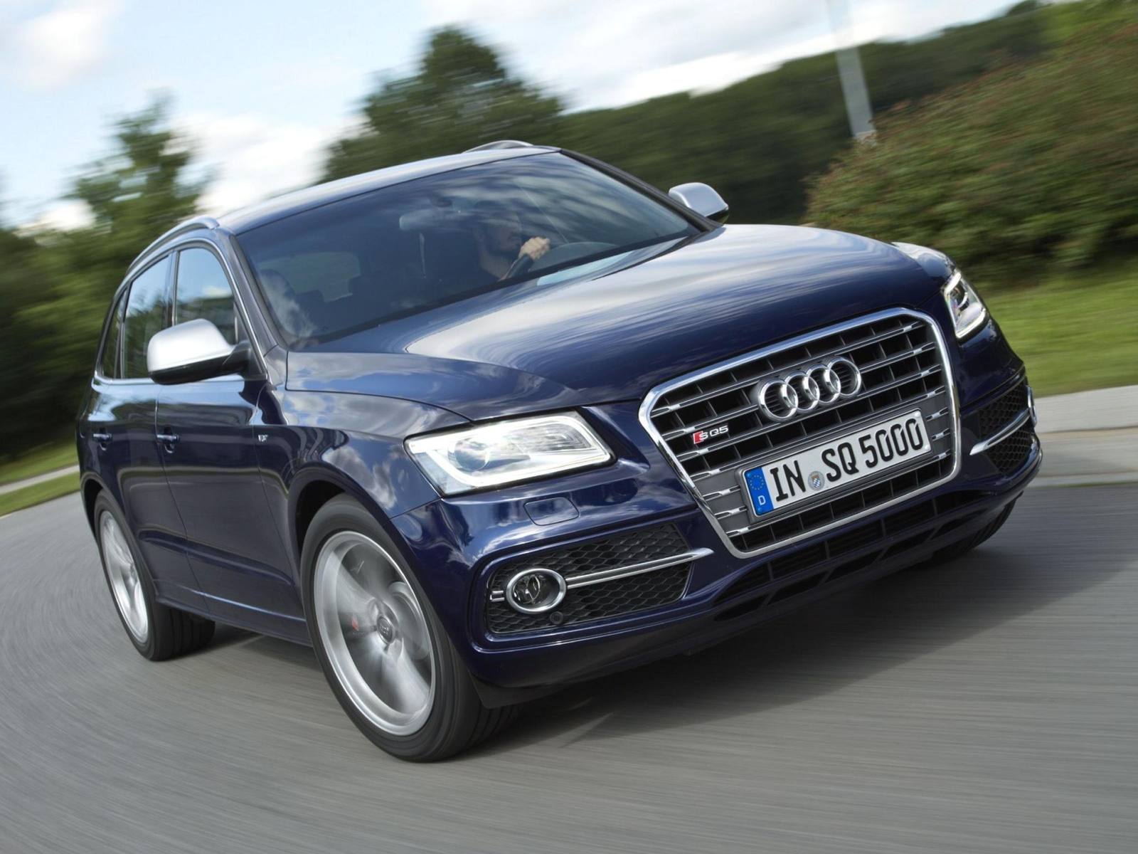 SQ5 TDI