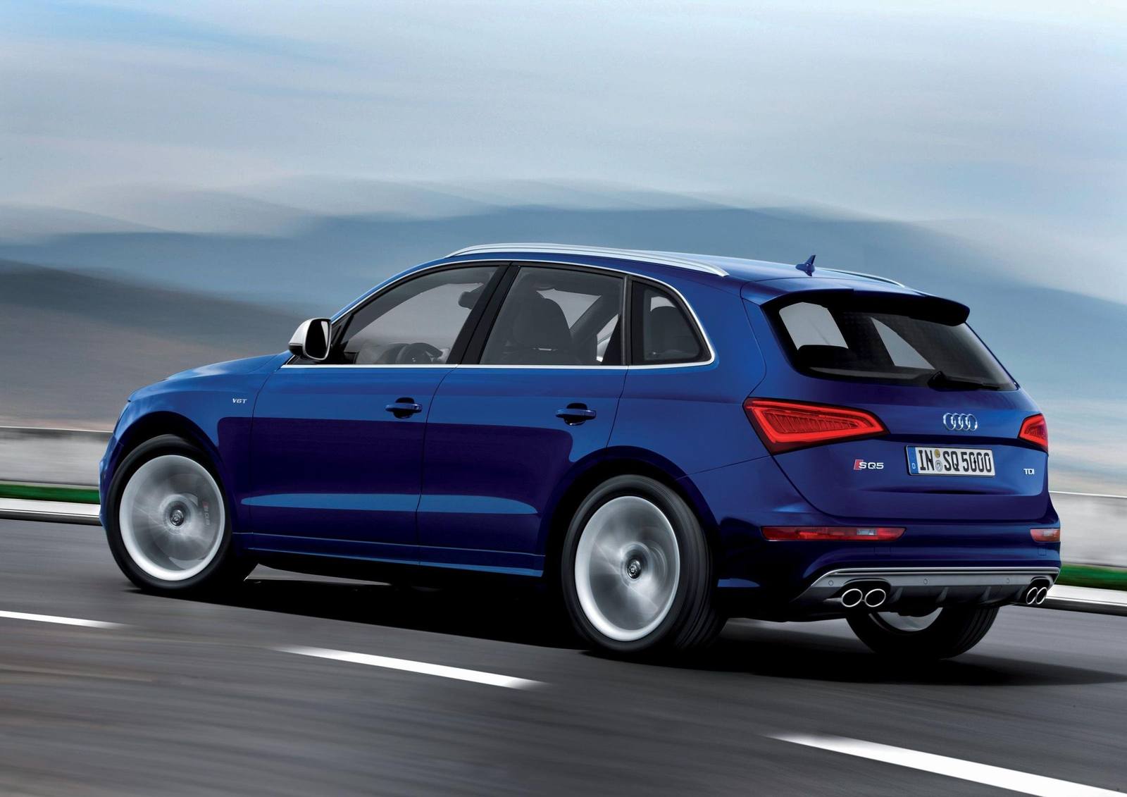 SQ5 TDI