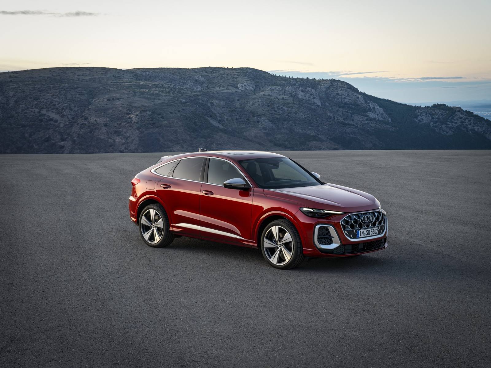 SQ5 TFSI quattro Sportback