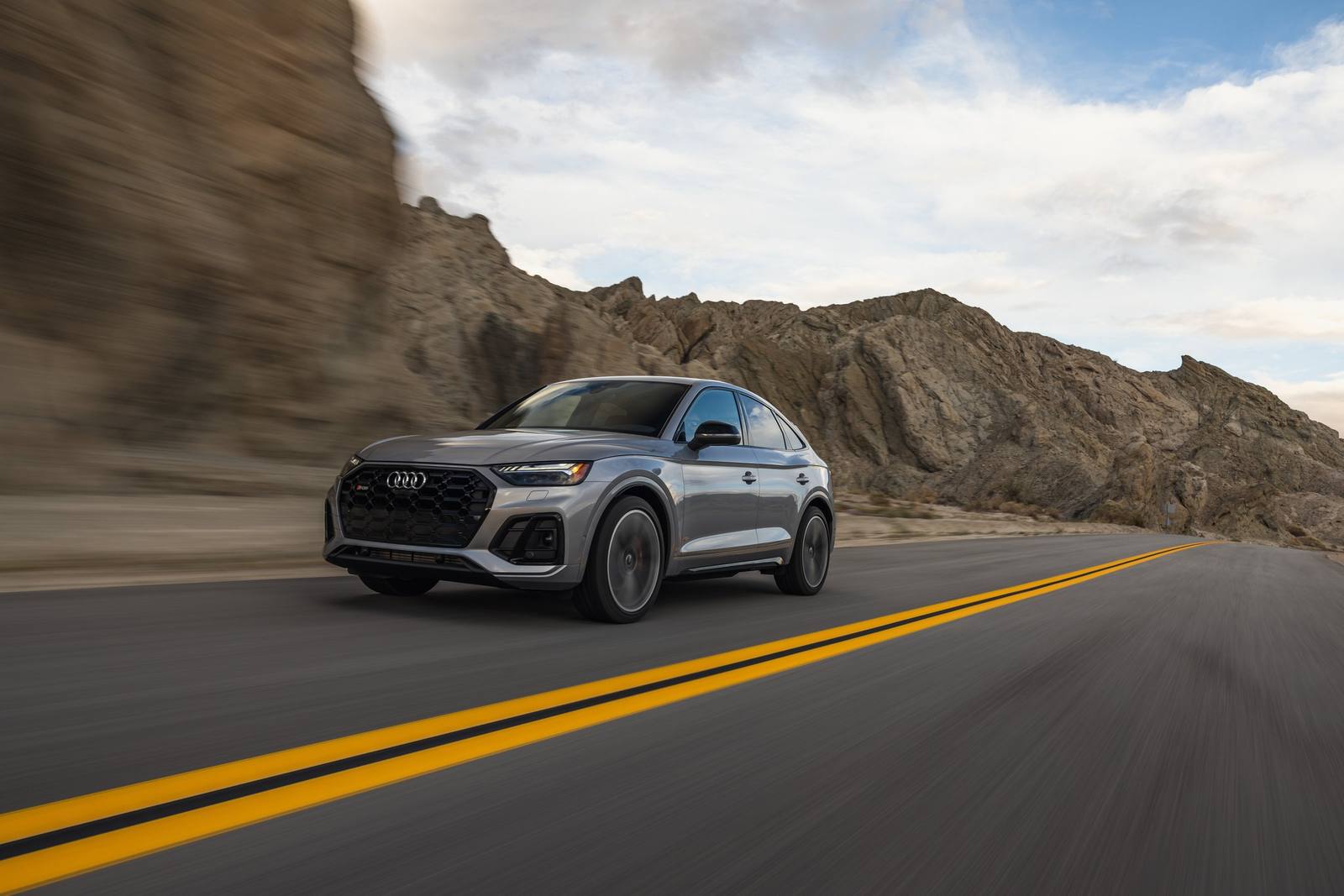 SQ5 Sportback TFSI