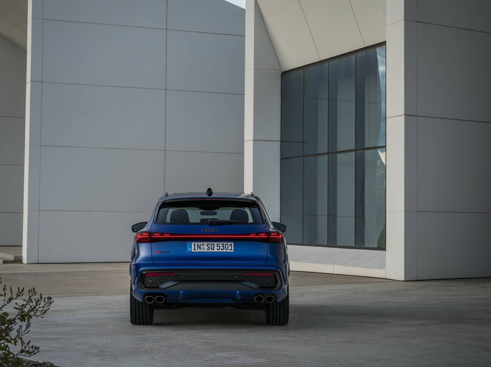 SQ5 TFSI quattro