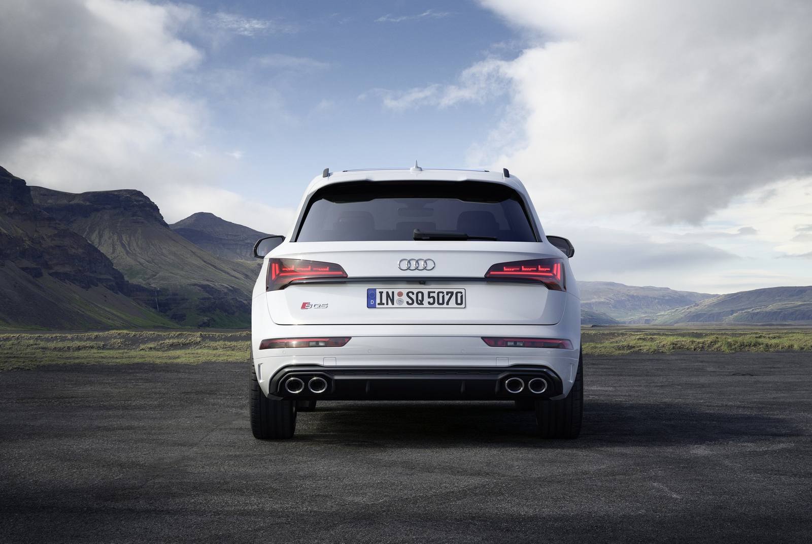 SQ5 TDI