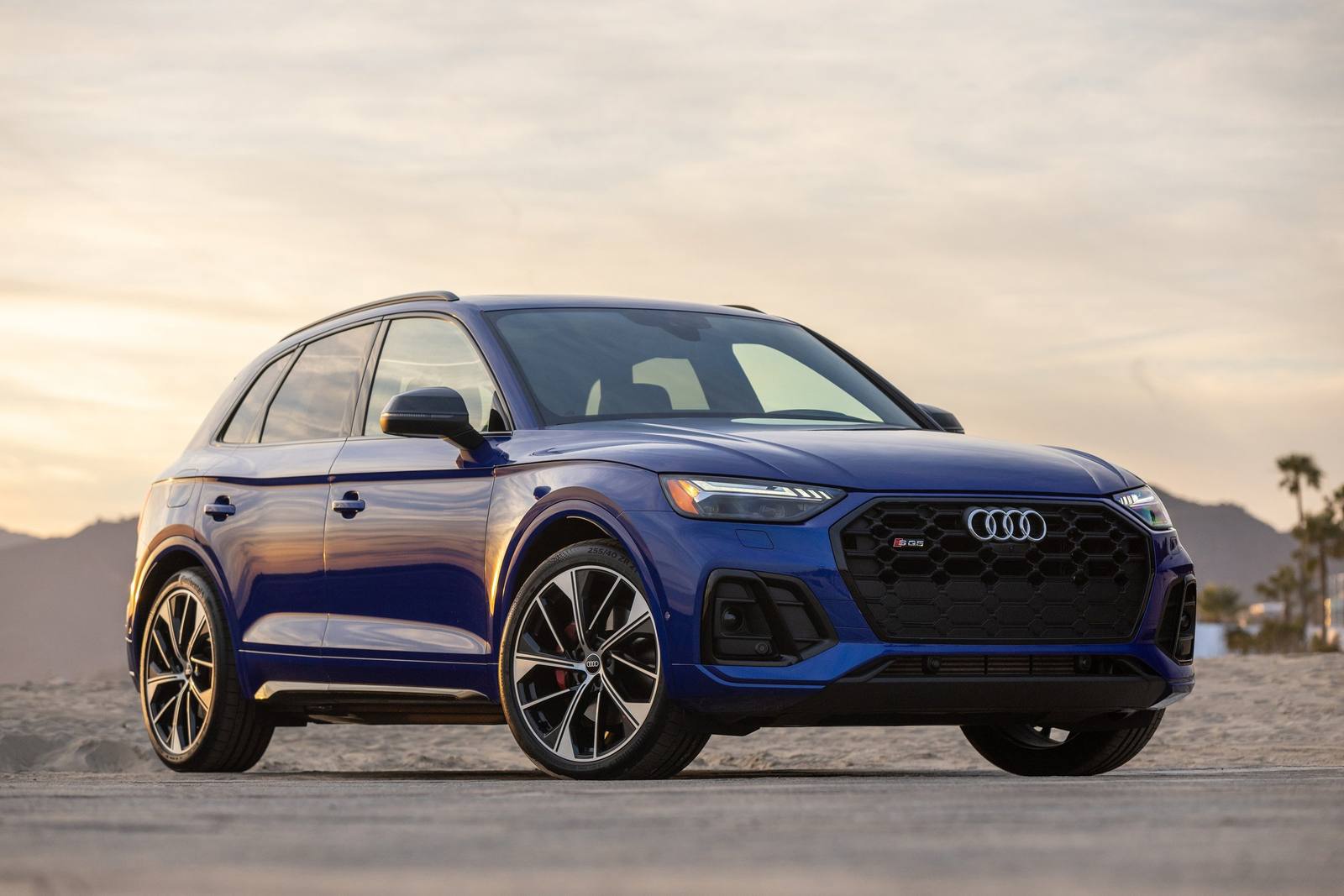 SQ5 TFSI