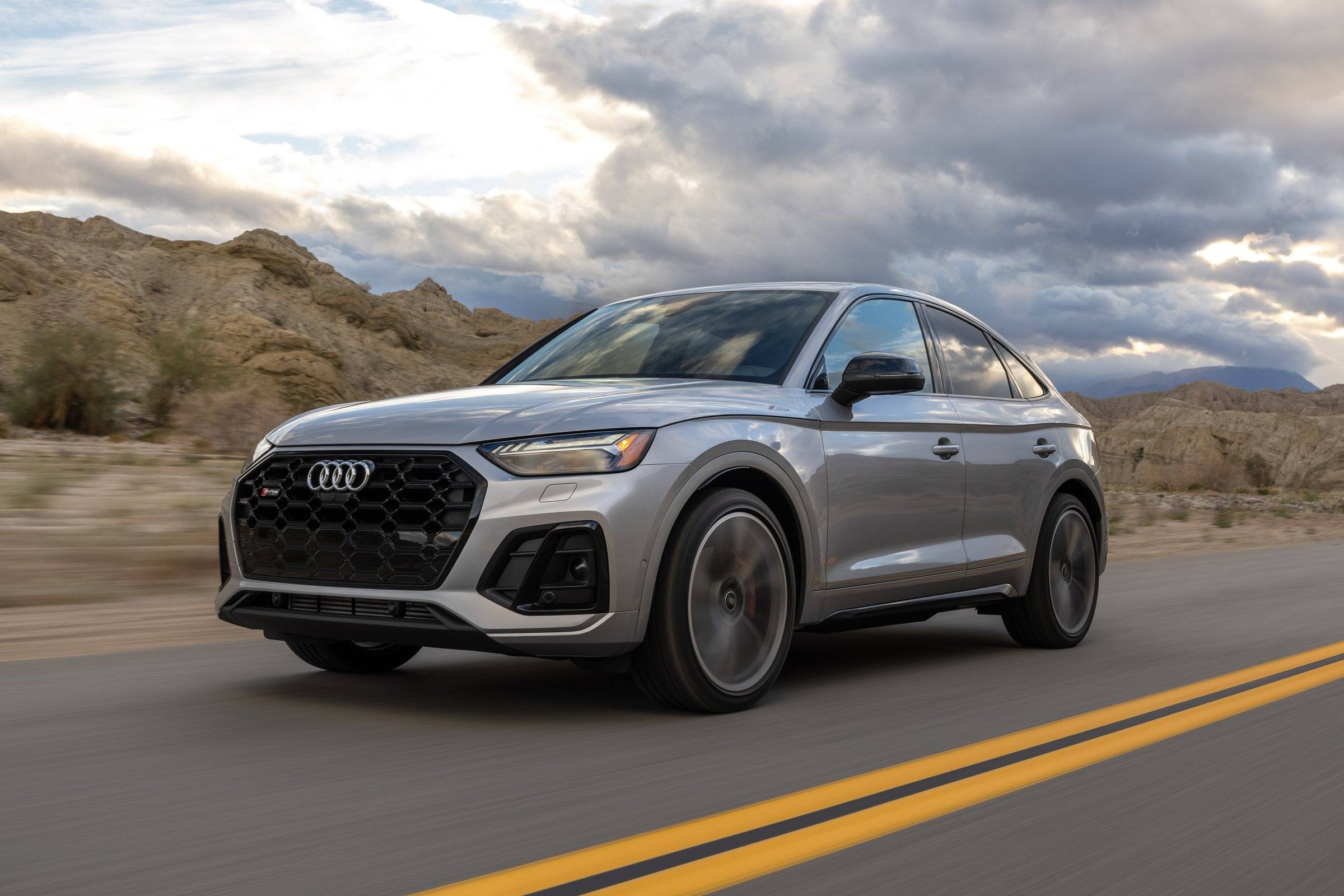 SQ5 Sportback TFSI