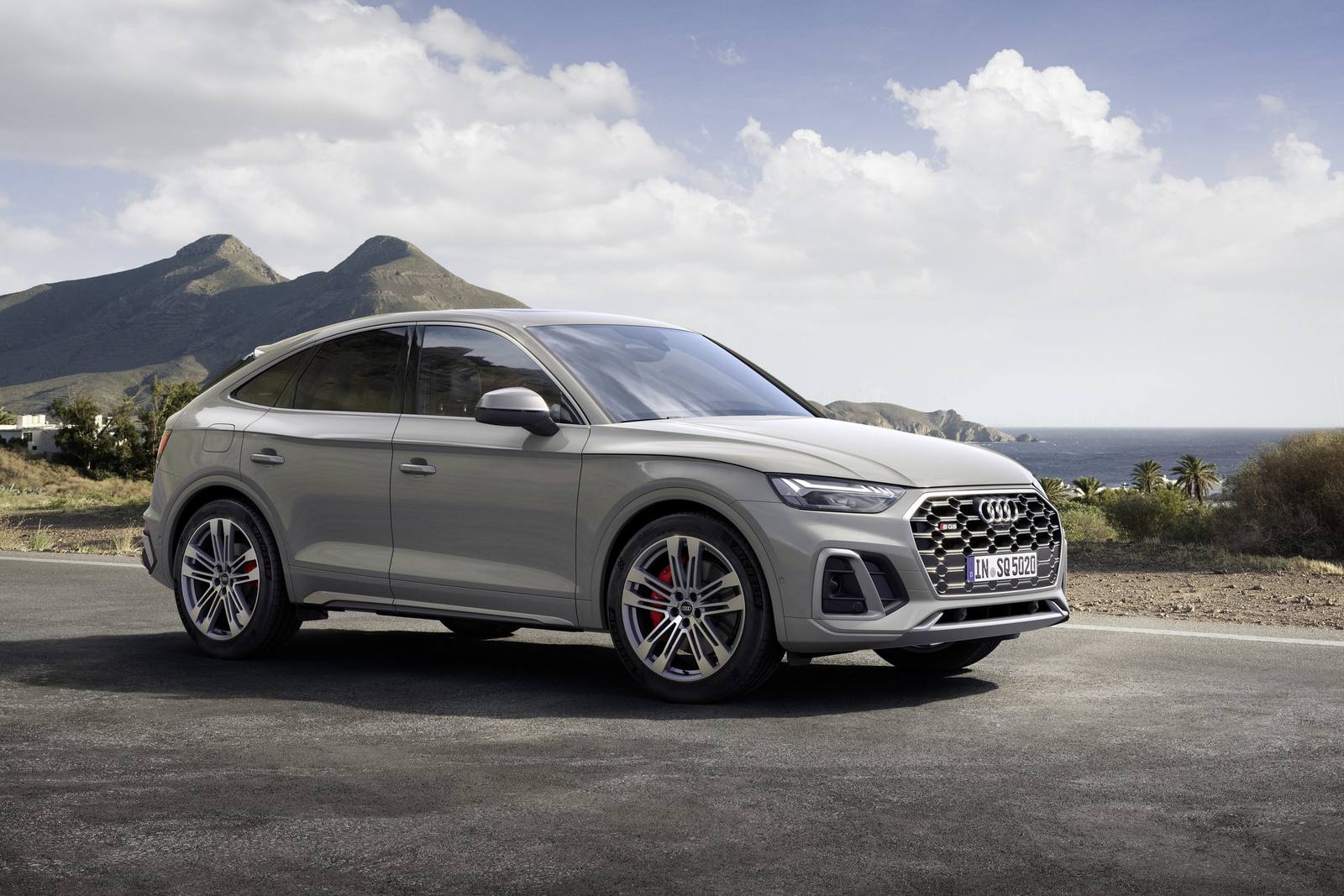 SQ5 Sportback TDI