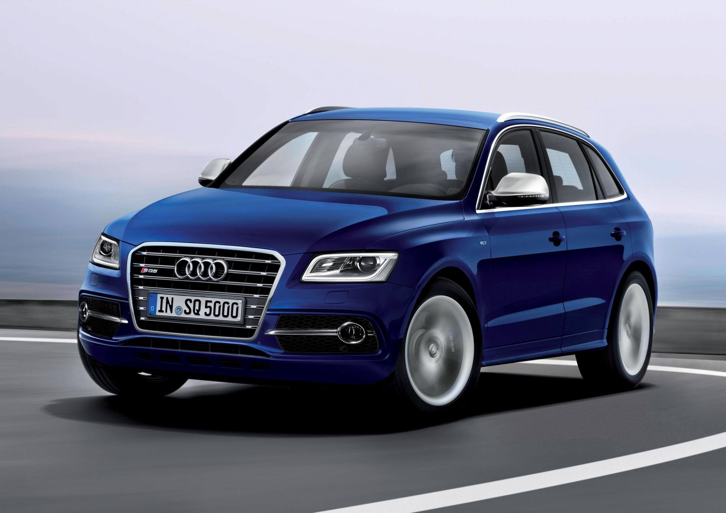 SQ5 TDI