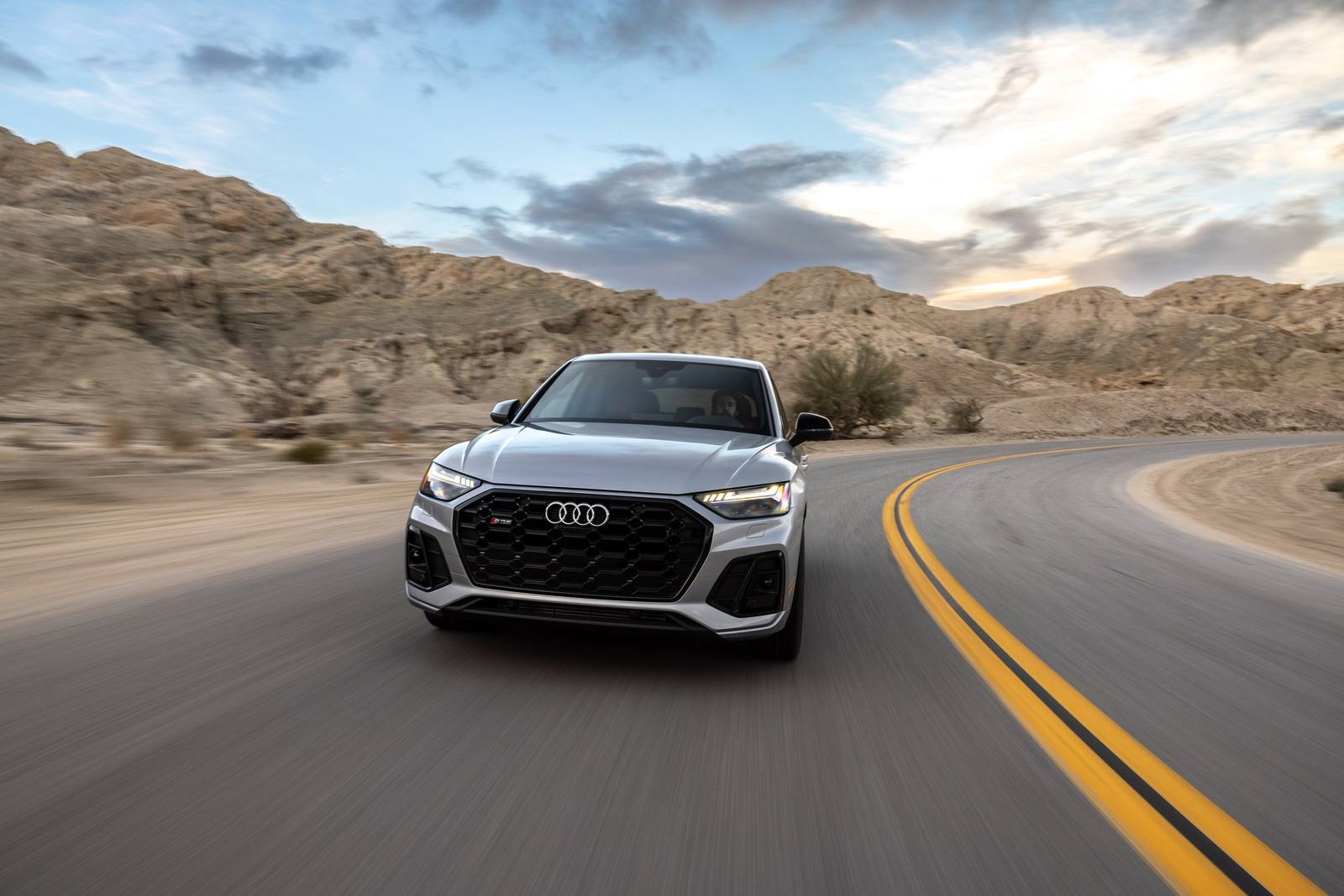 SQ5 Sportback TFSI