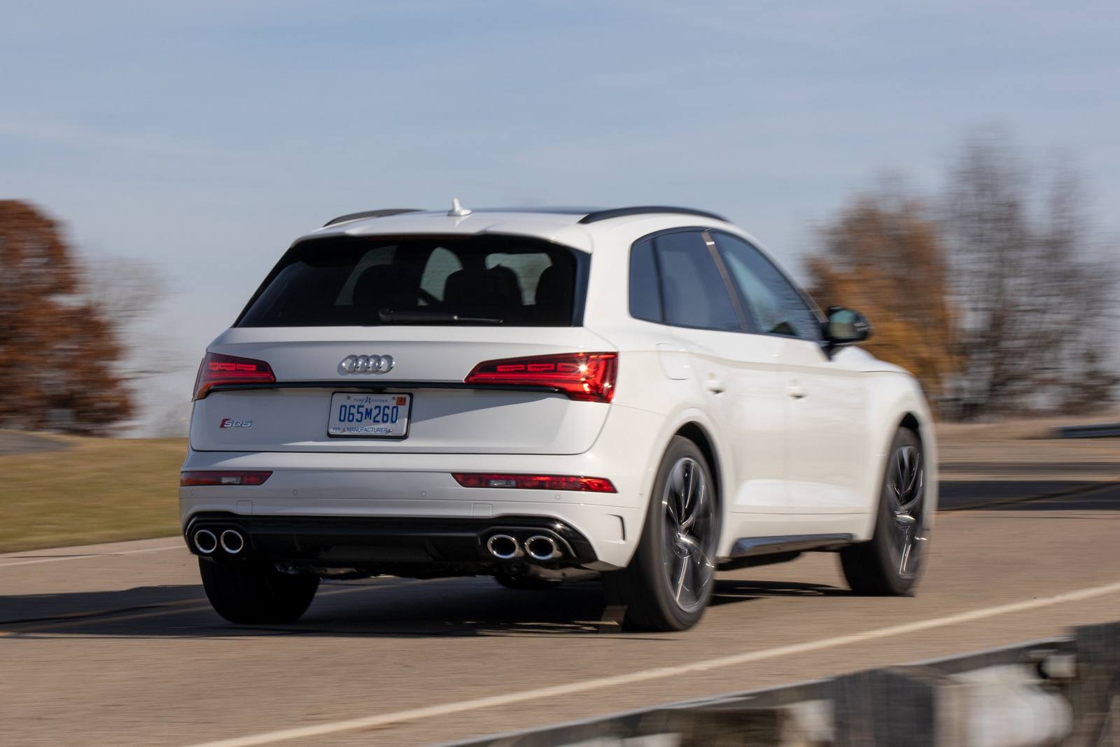 SQ5 TFSI