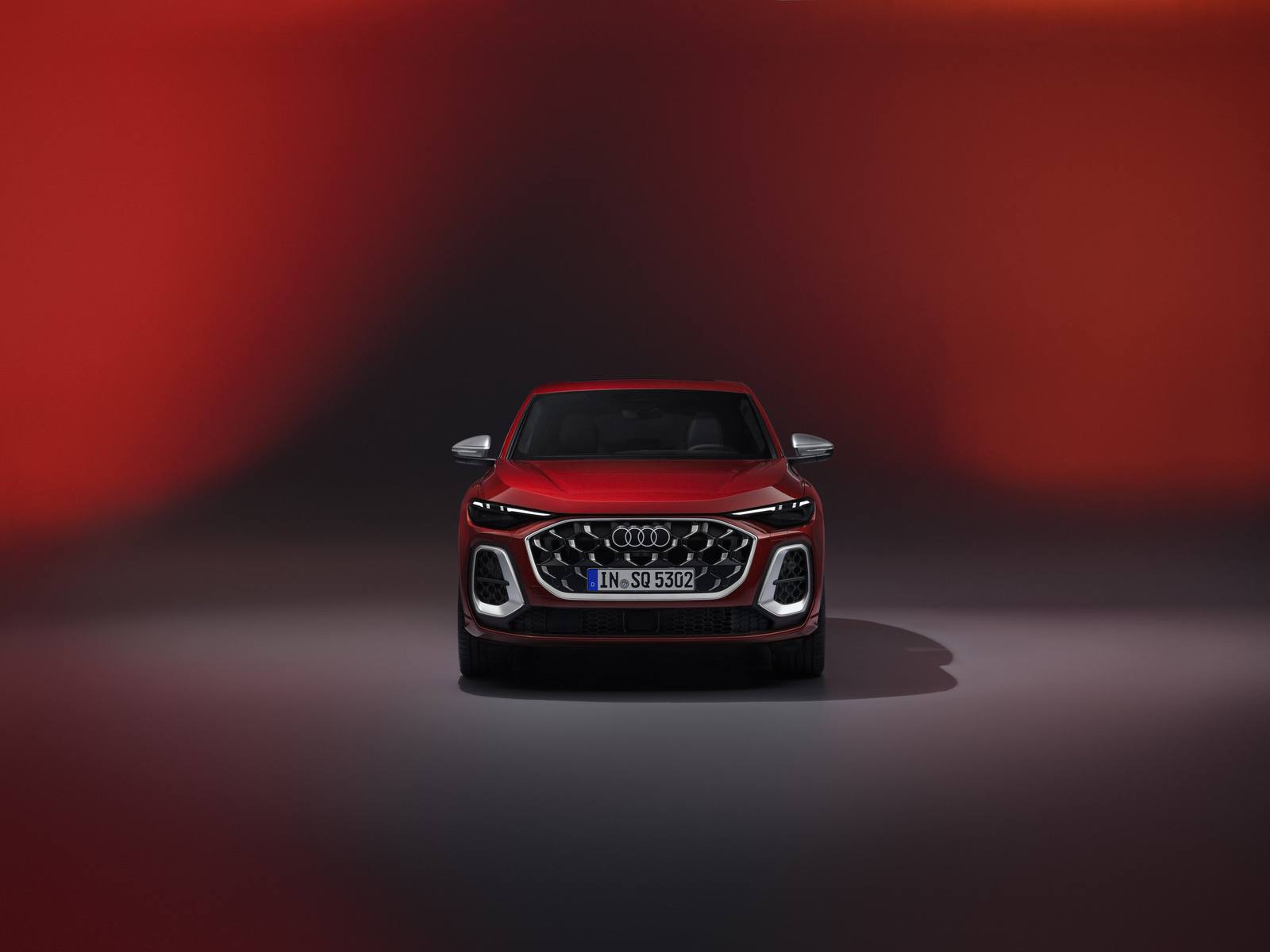 SQ5 TFSI quattro Sportback