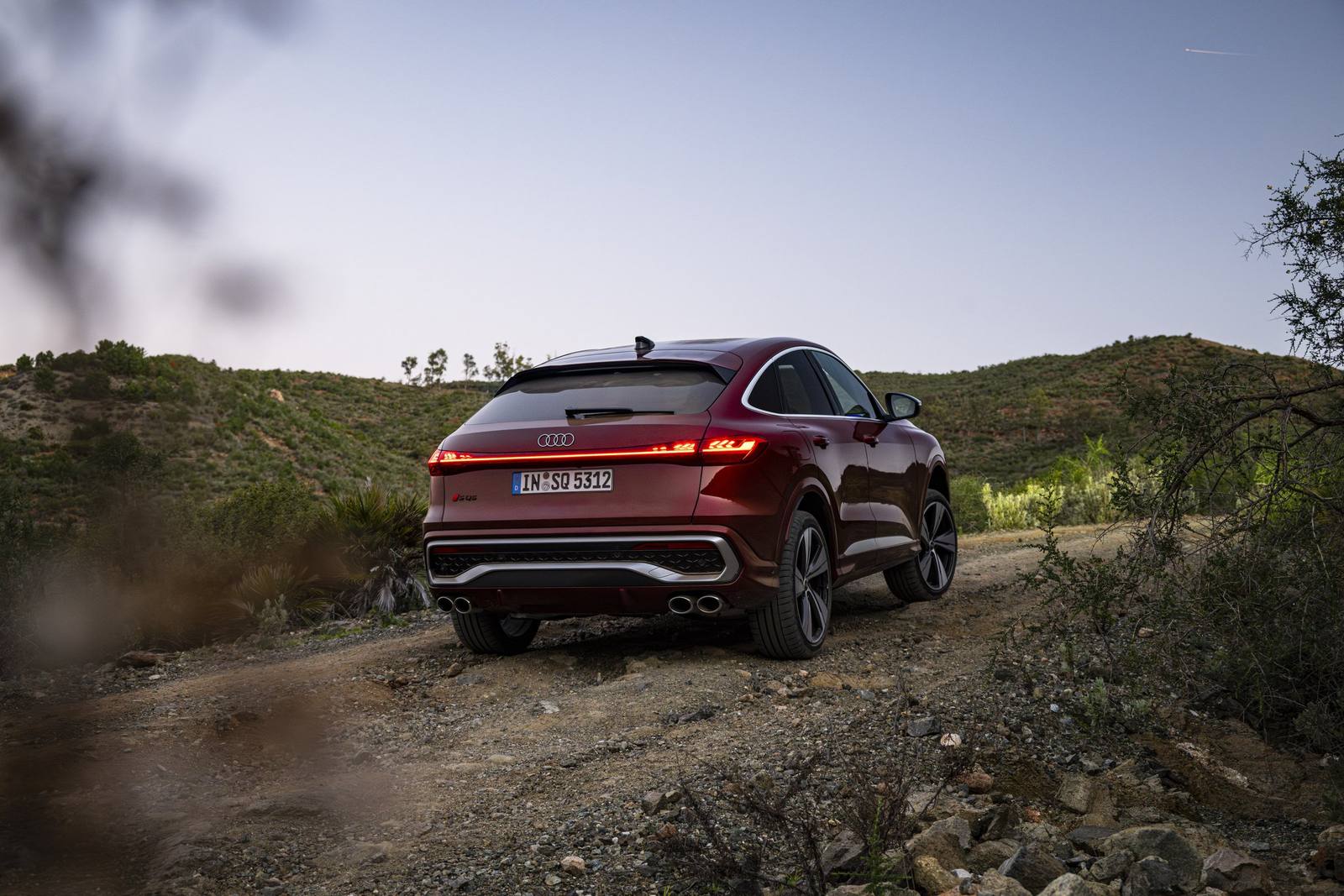 SQ5 TFSI quattro Sportback