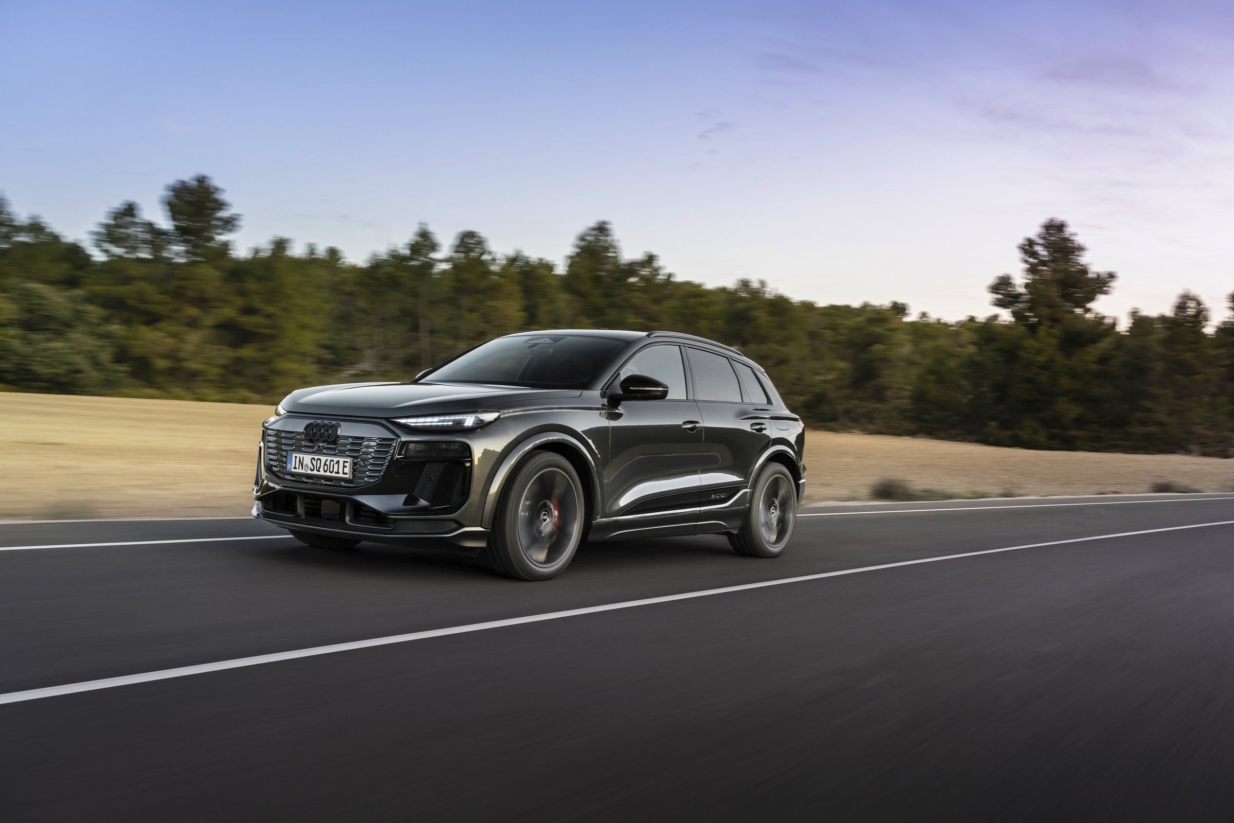 SQ6 e-tron