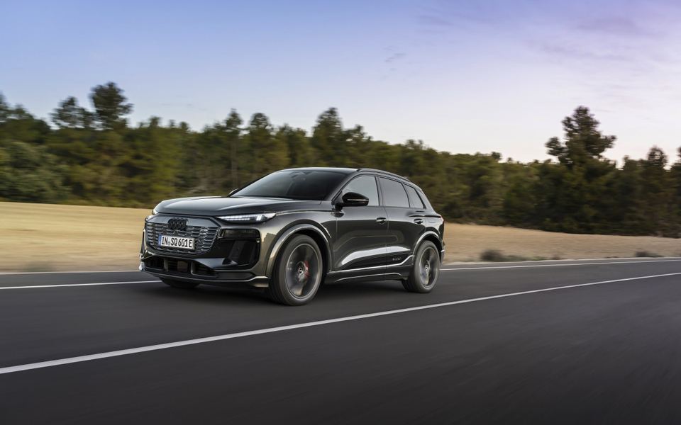SQ6 e-tron