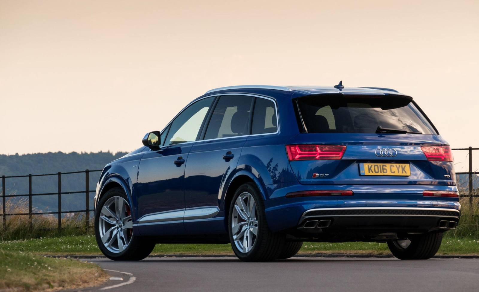 SQ7 TDI