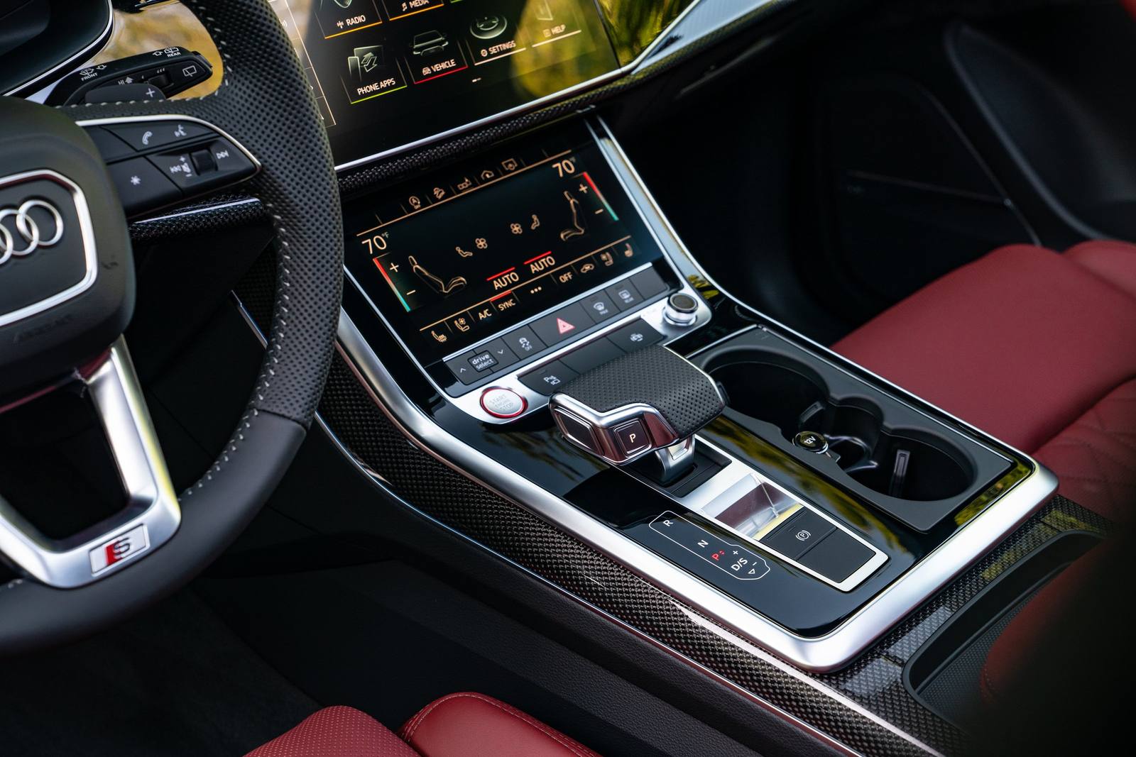 SQ7 TDI Black Edition (Australia)