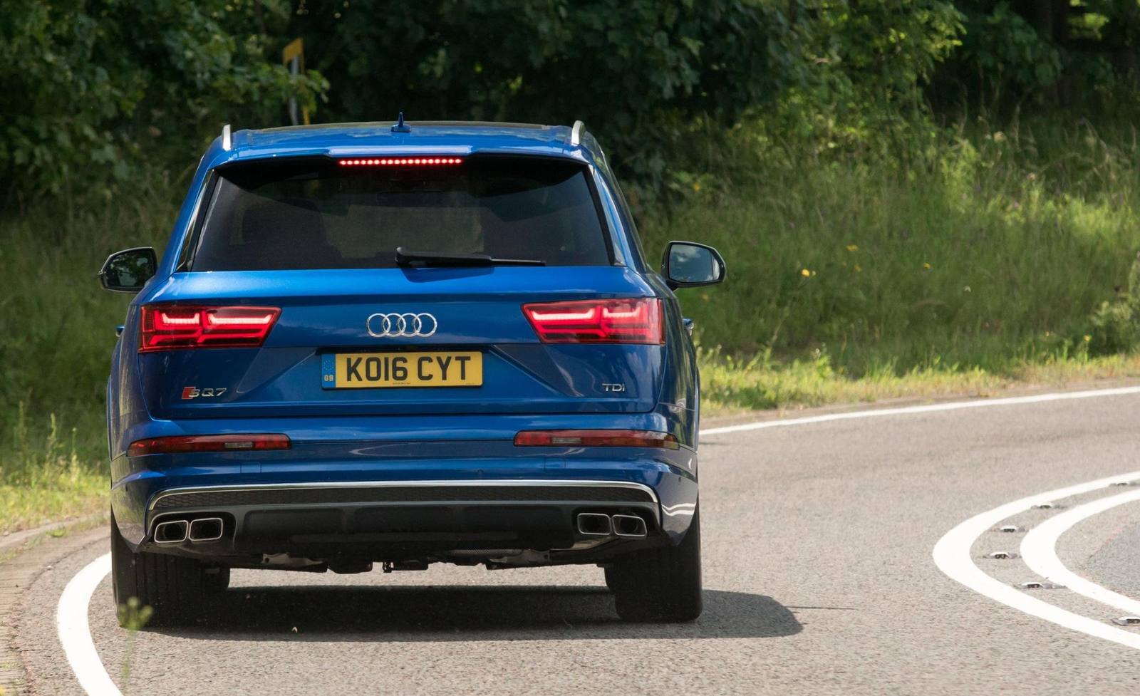SQ7 TDI