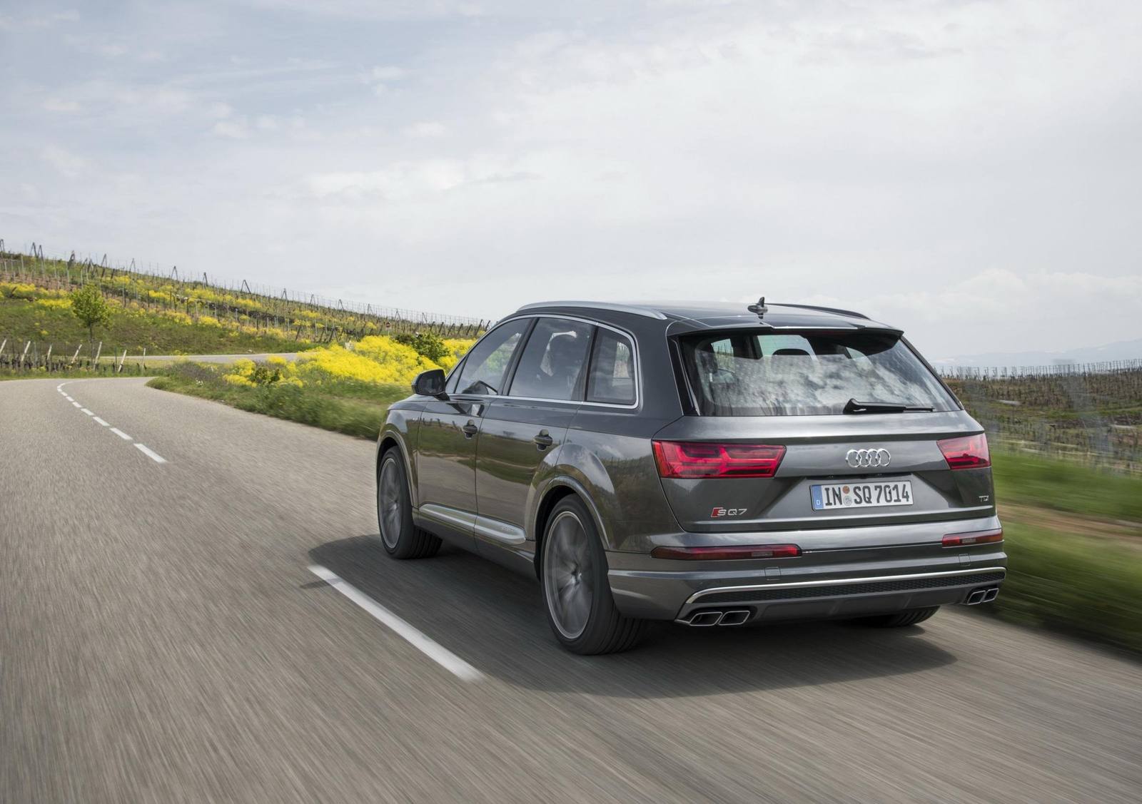 SQ7 TDI