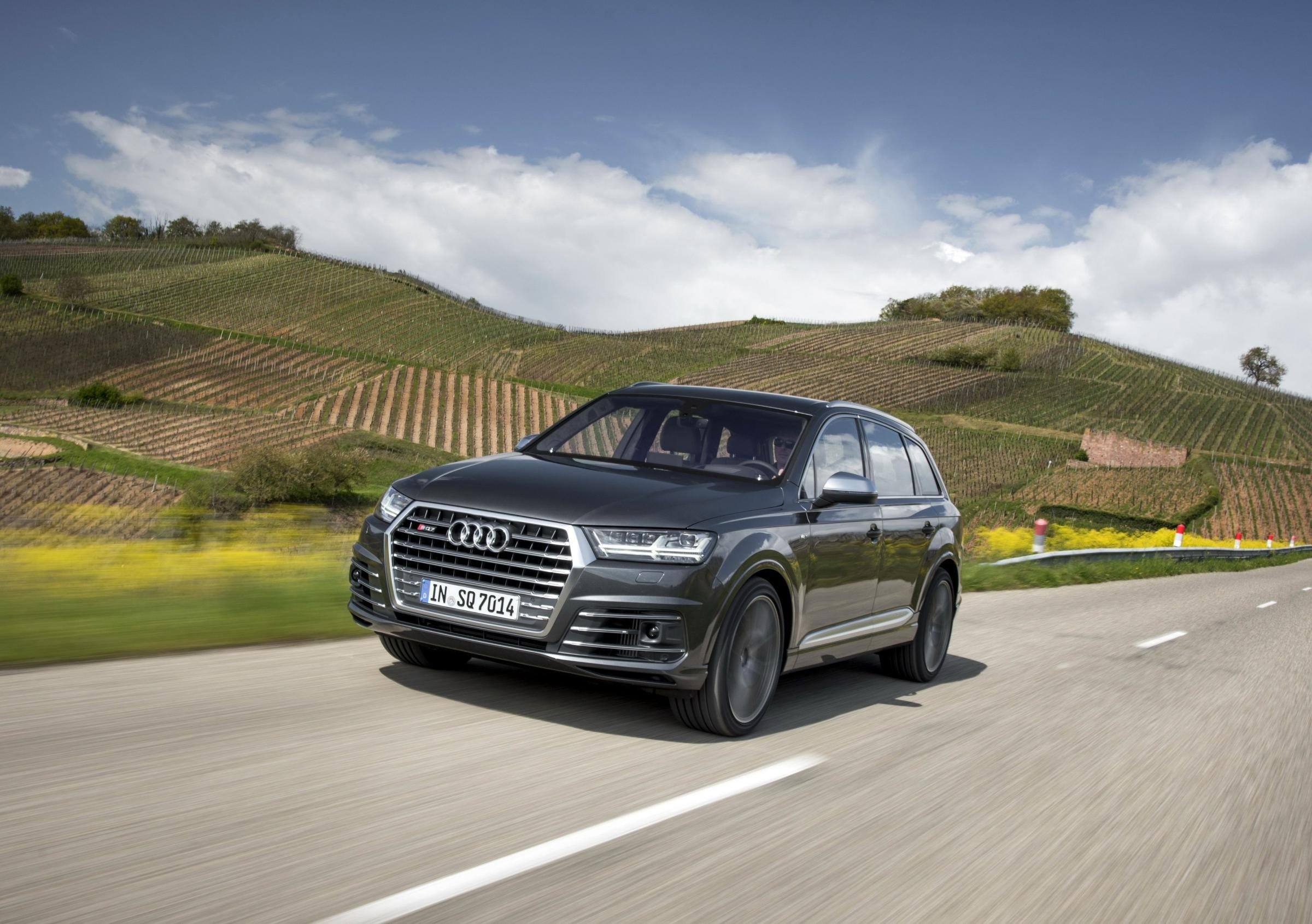 SQ7 TDI