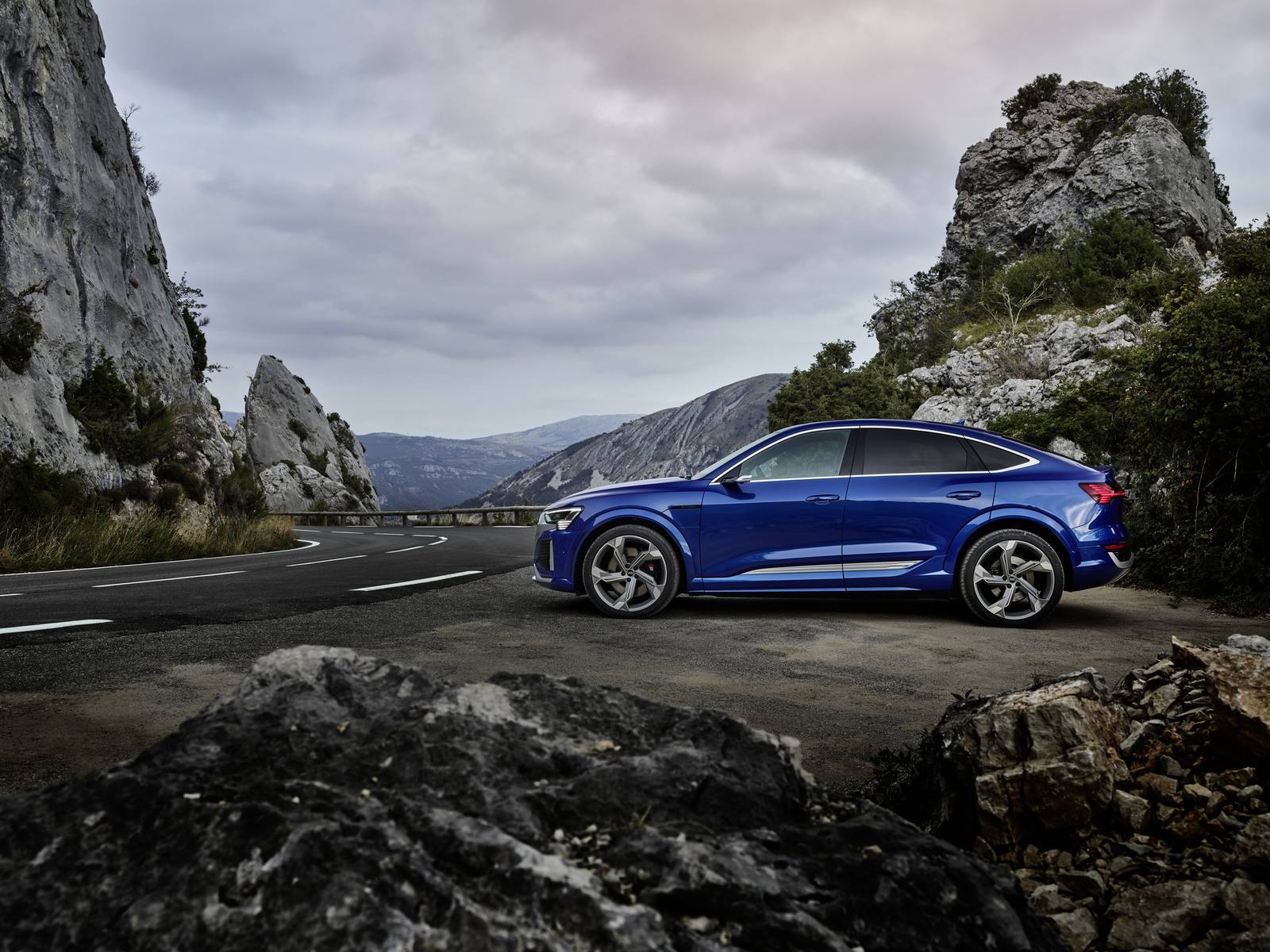 SQ8 Sportback e-tron
