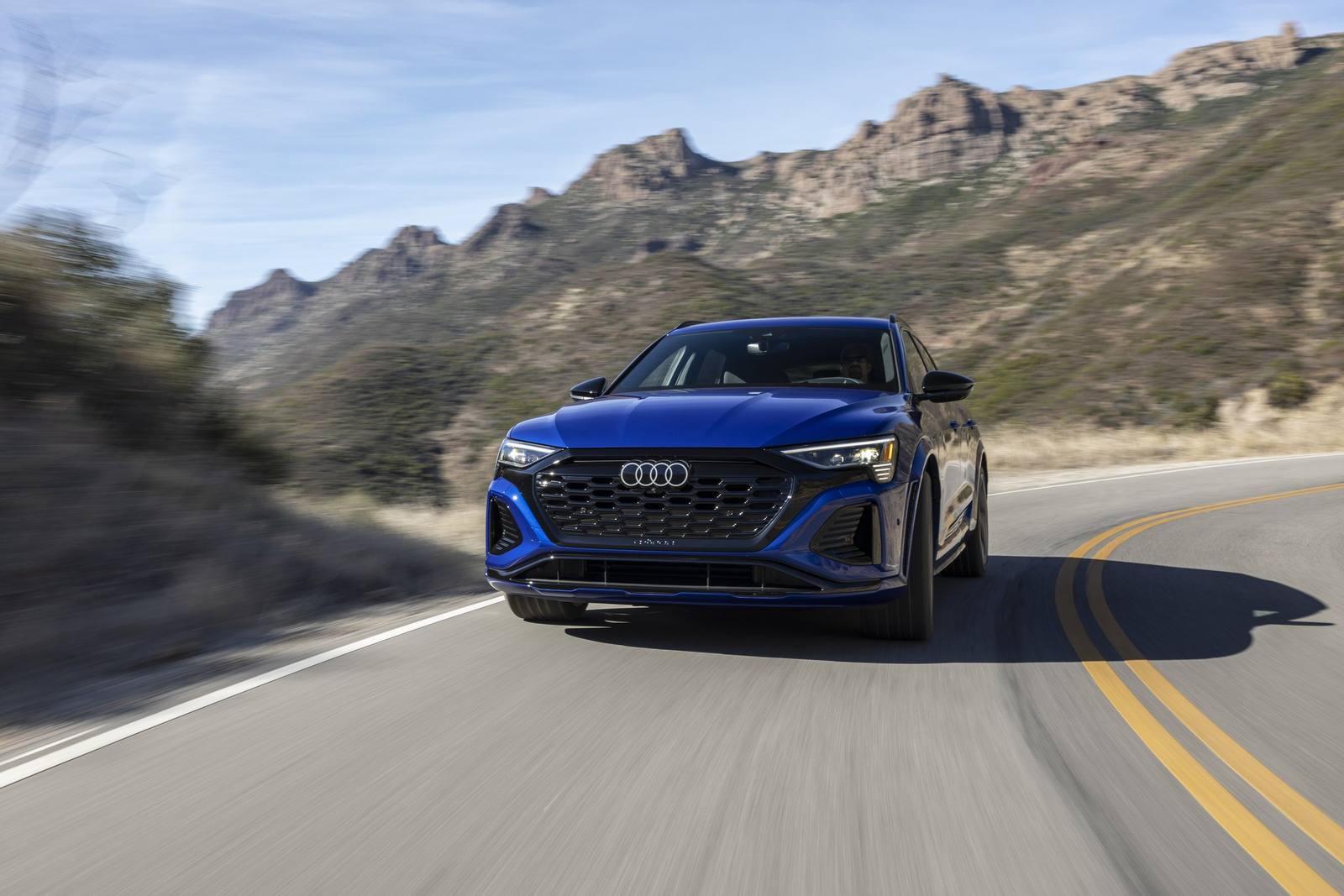 SQ8 Sportback e-tron