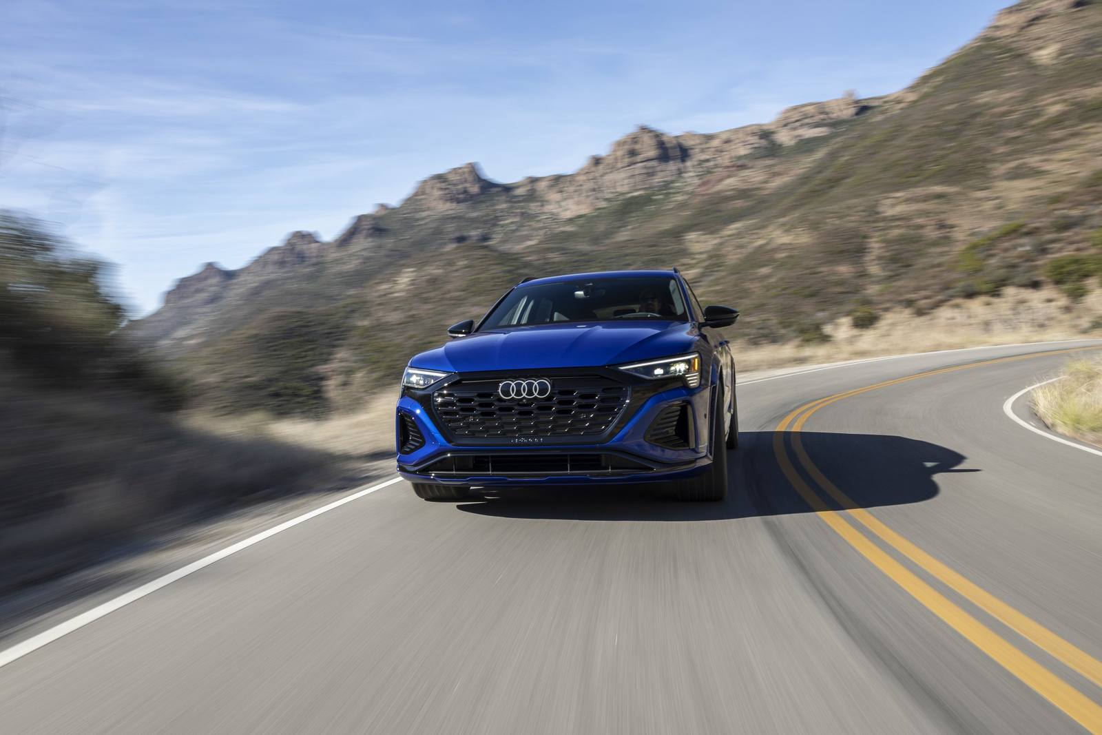 SQ8 Sportback e-tron