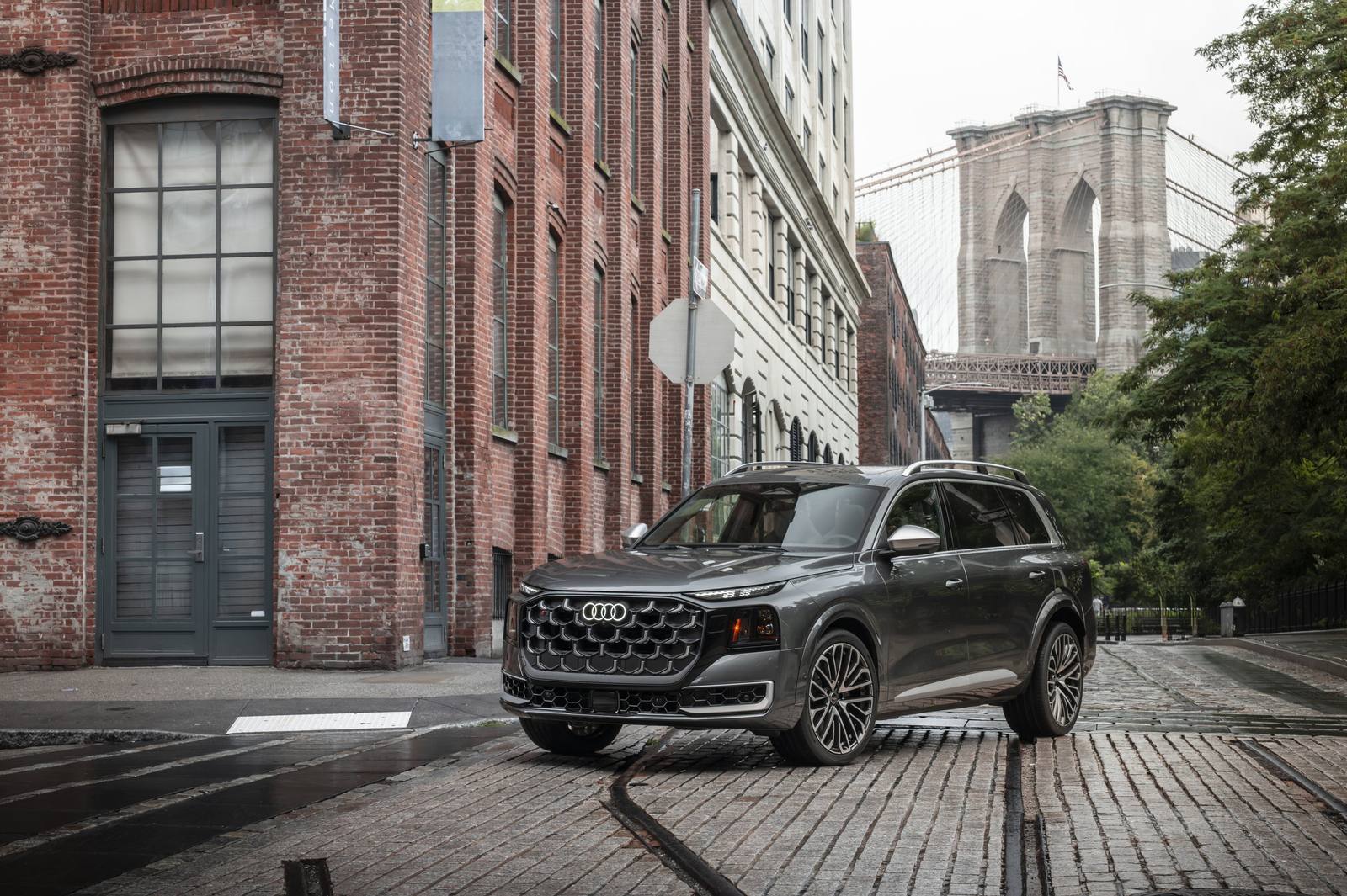 SQ9 TFSI quattro