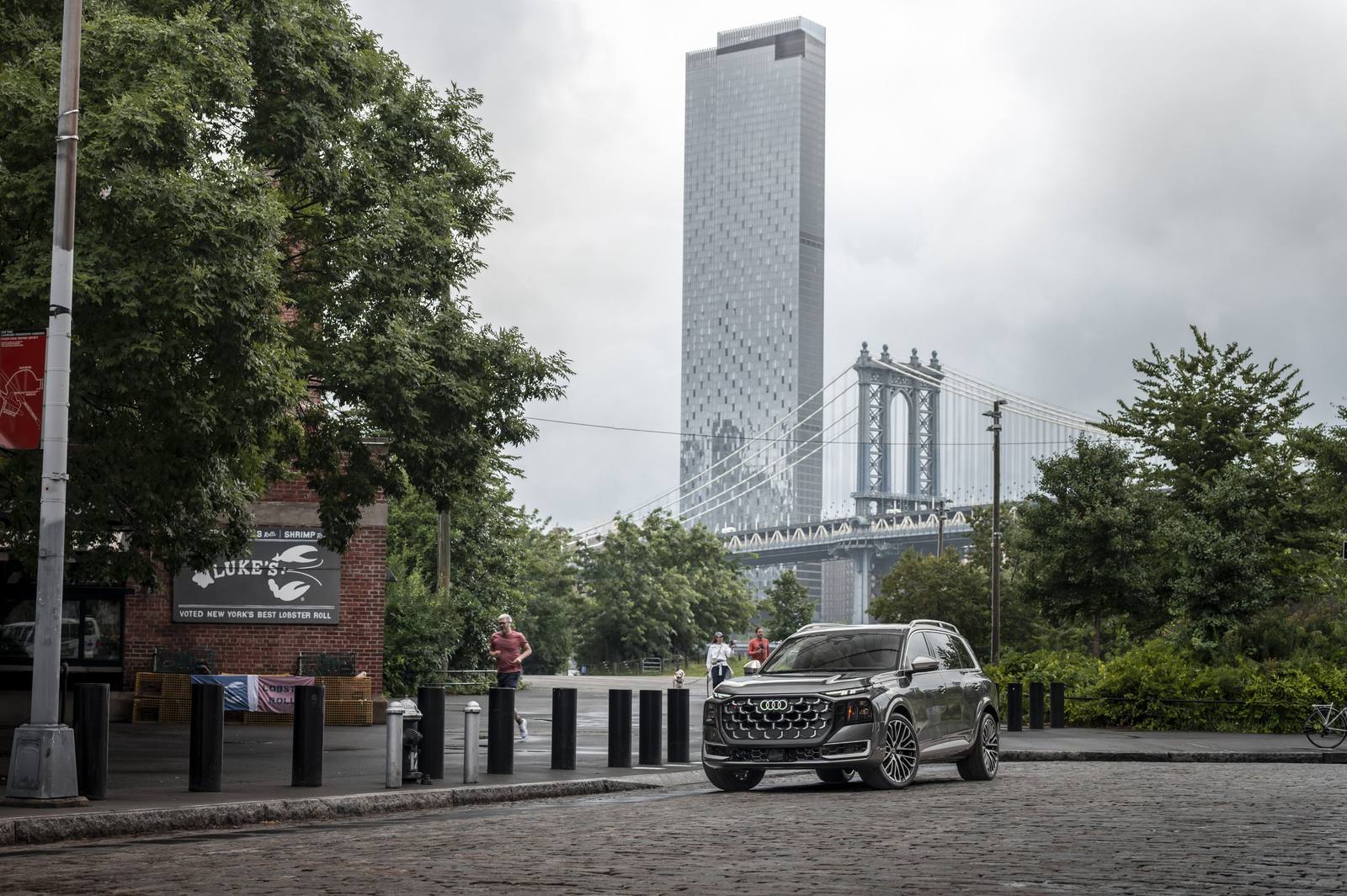 SQ9 TFSI quattro
