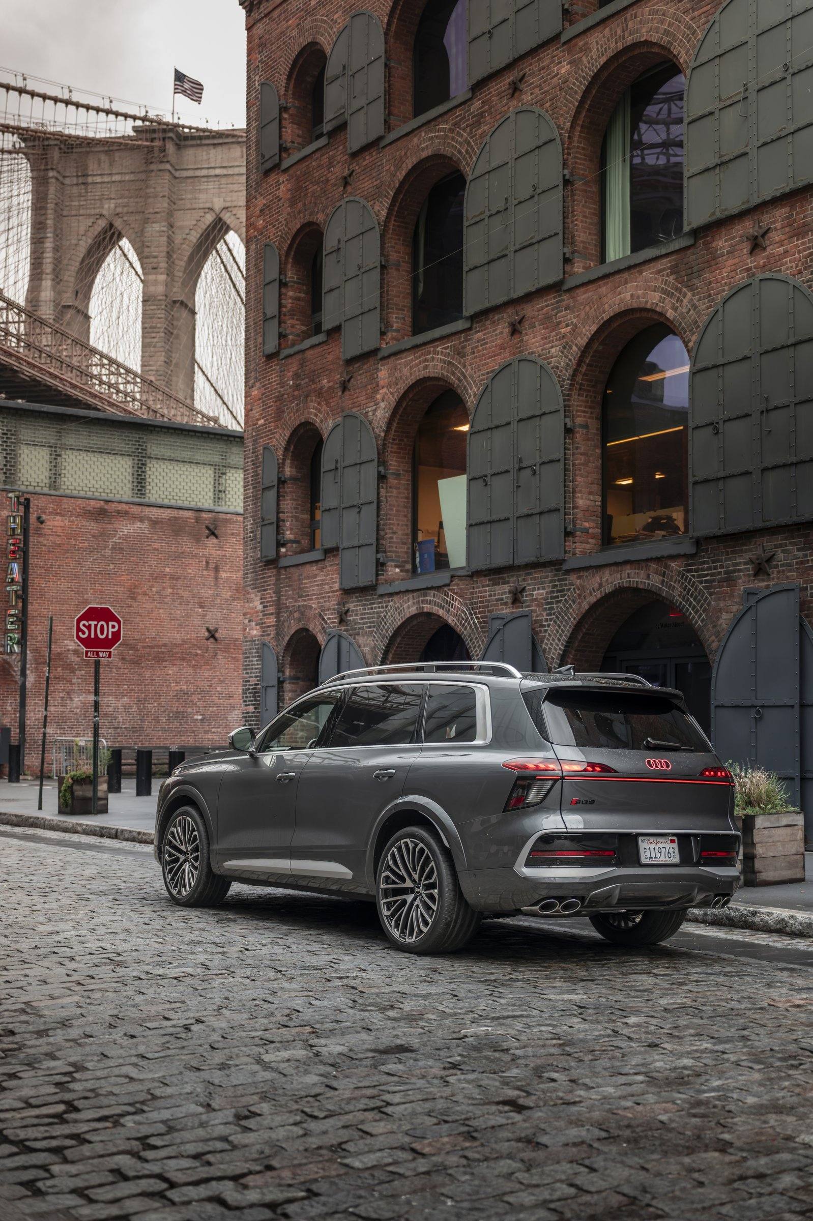 SQ9 TFSI quattro