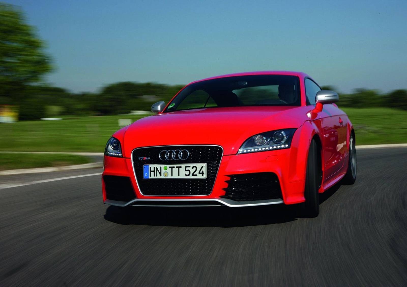 TT RS