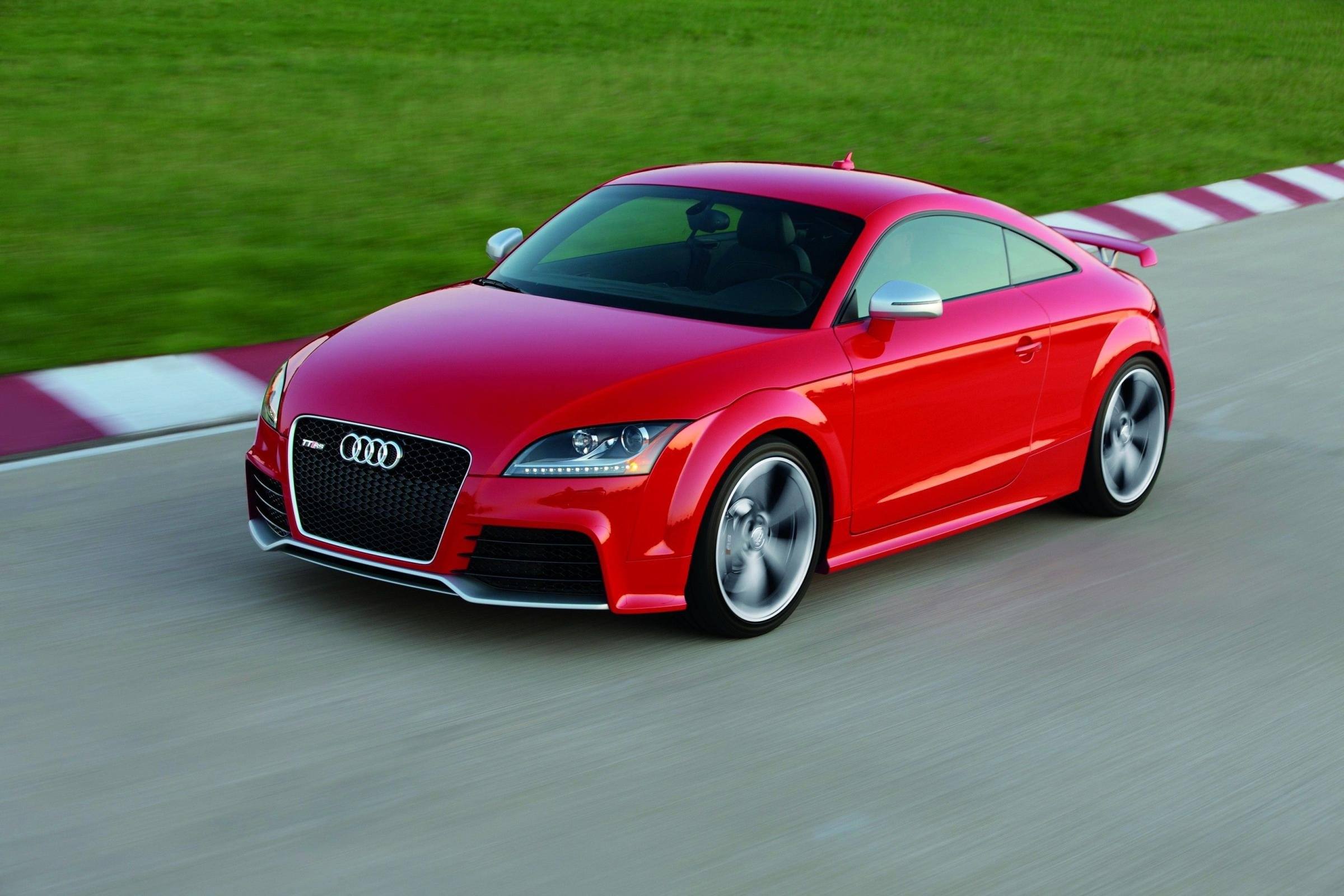 TT RS