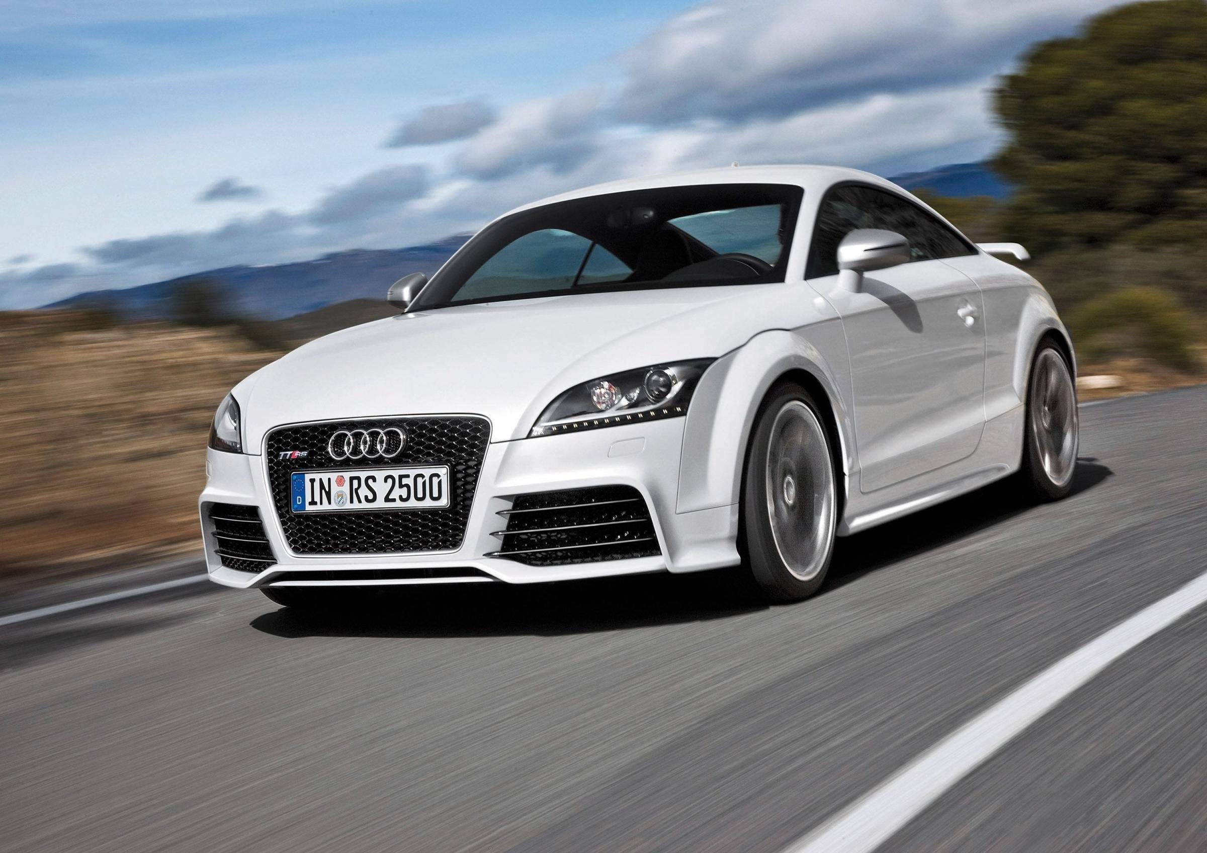 TT RS