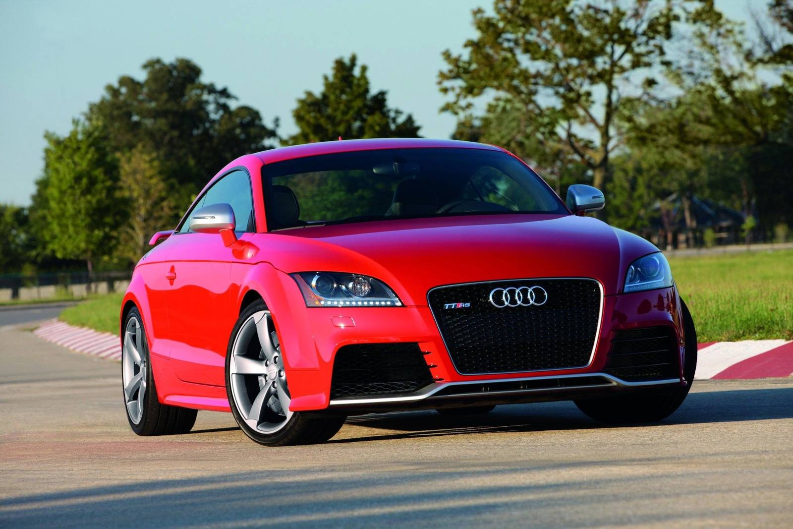 TT RS